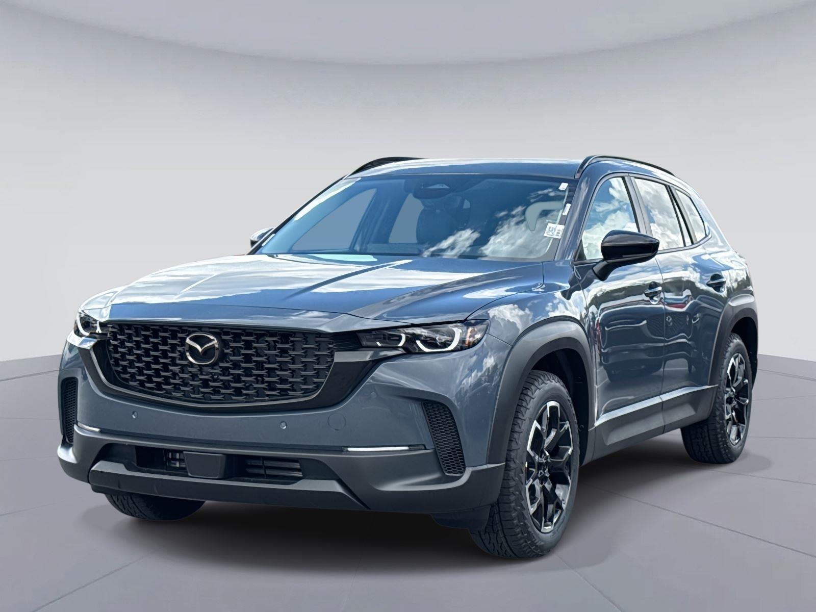 2026 Mazda CX-50 2.5 S Meridian Edition