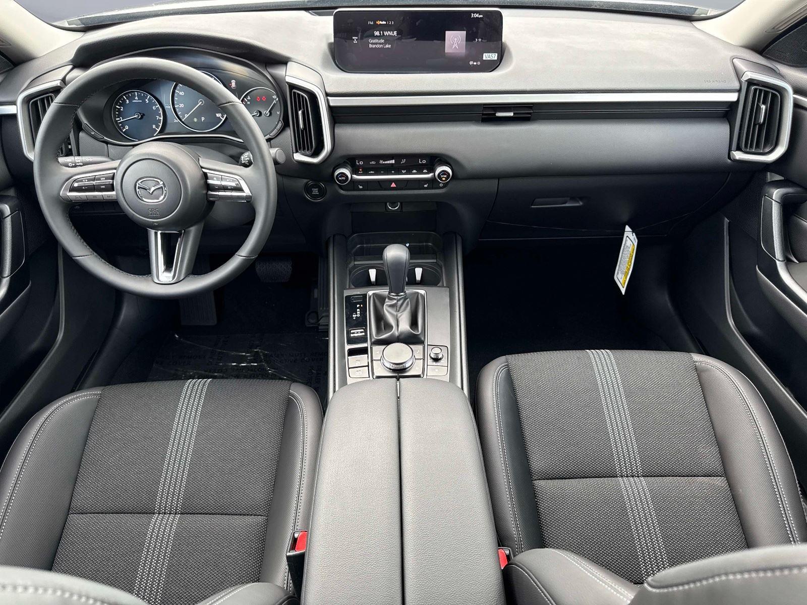 2026 Mazda CX-50 2.5 S Meridian Edition
