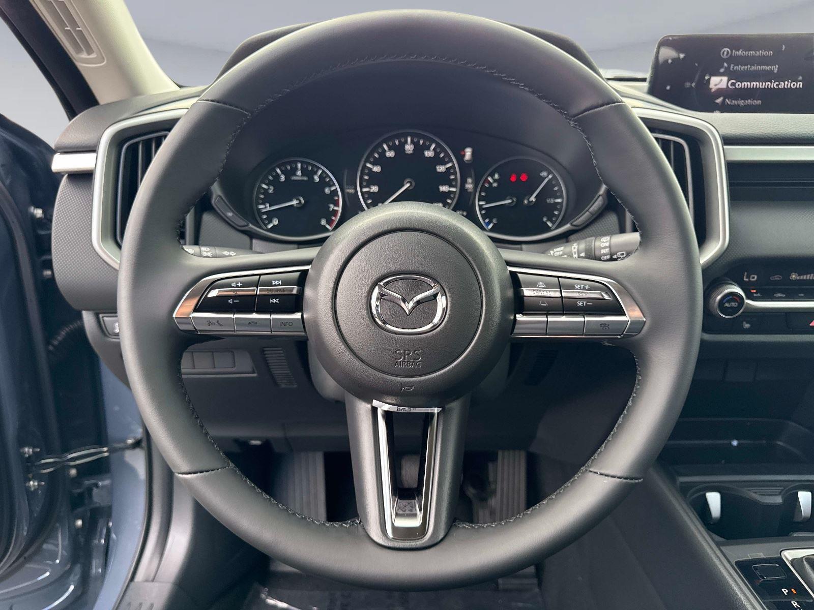 2026 Mazda CX-50 2.5 S Meridian Edition