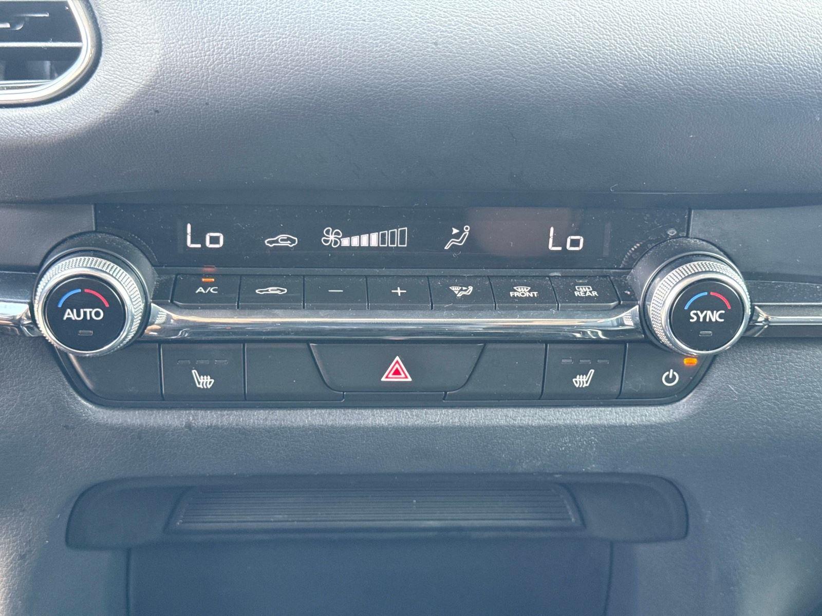 2025 MAZDA CX-30 PREFERRED