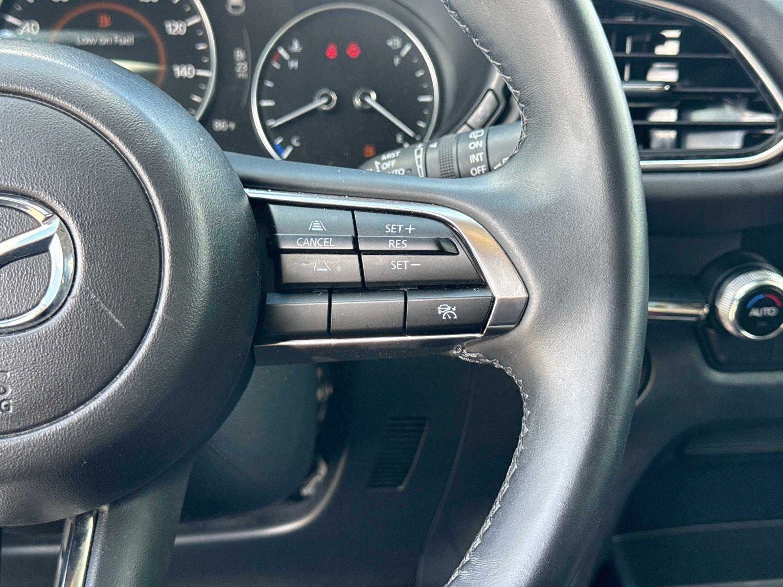 2025 MAZDA CX-30 PREFERRED