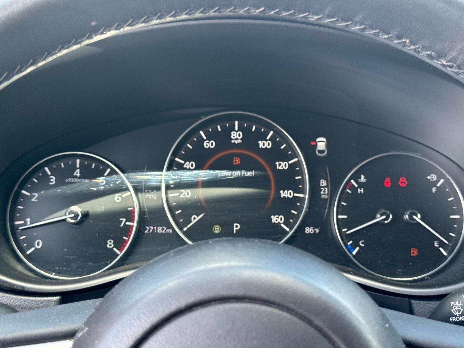 2025 MAZDA CX-30 PREFERRED