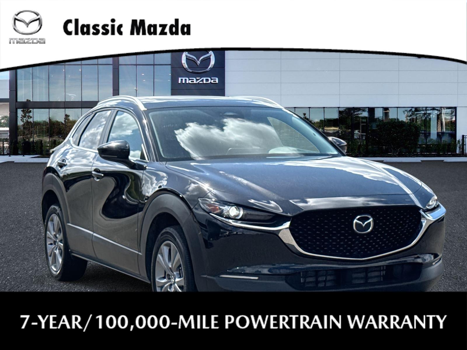 2025 MAZDA CX-30 PREFERRED