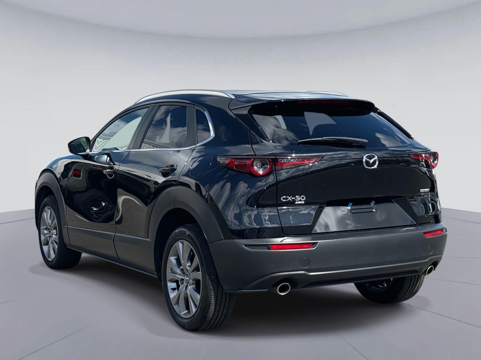 2025 MAZDA CX-30 PREFERRED