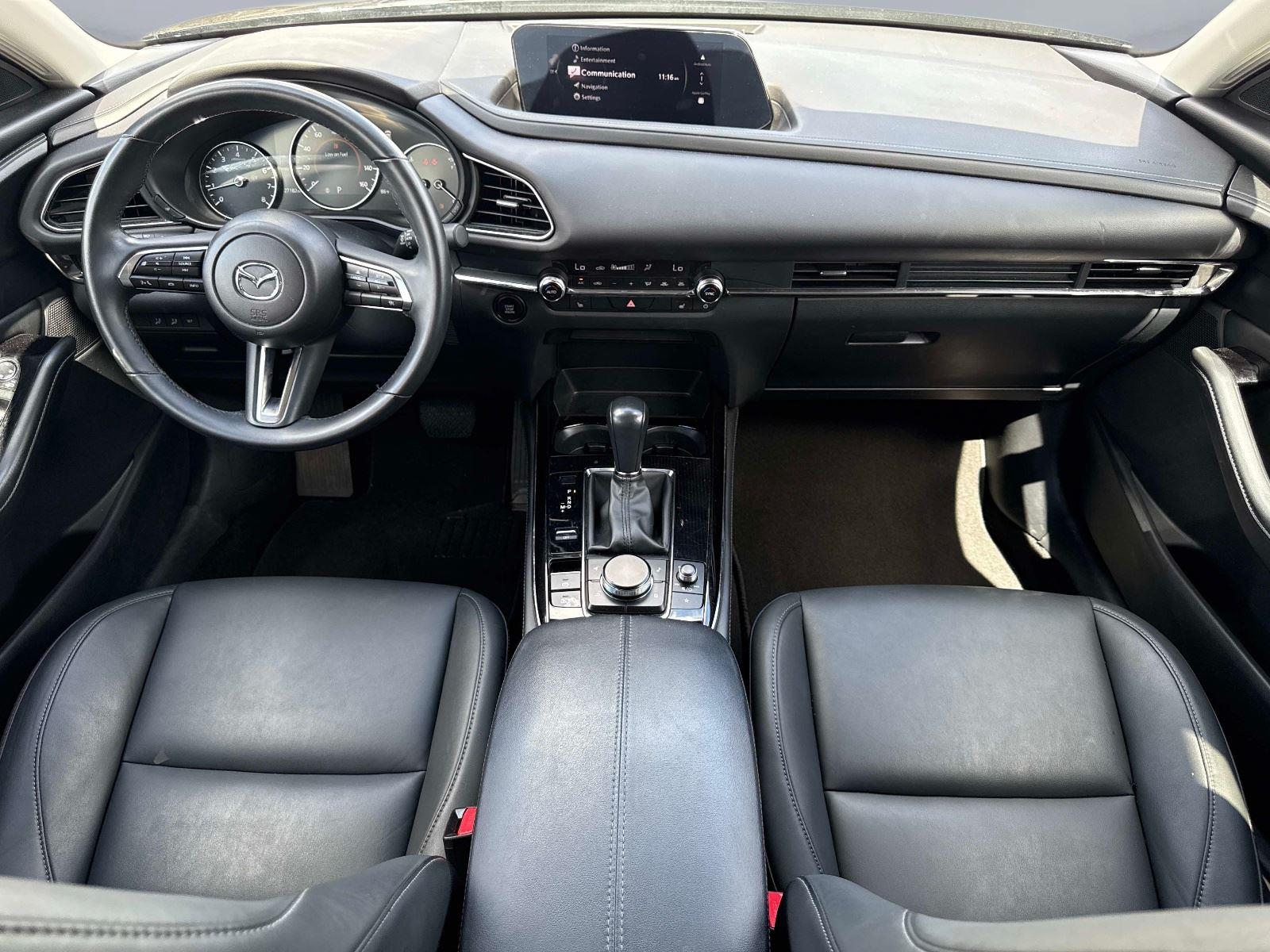 2025 MAZDA CX-30 PREFERRED