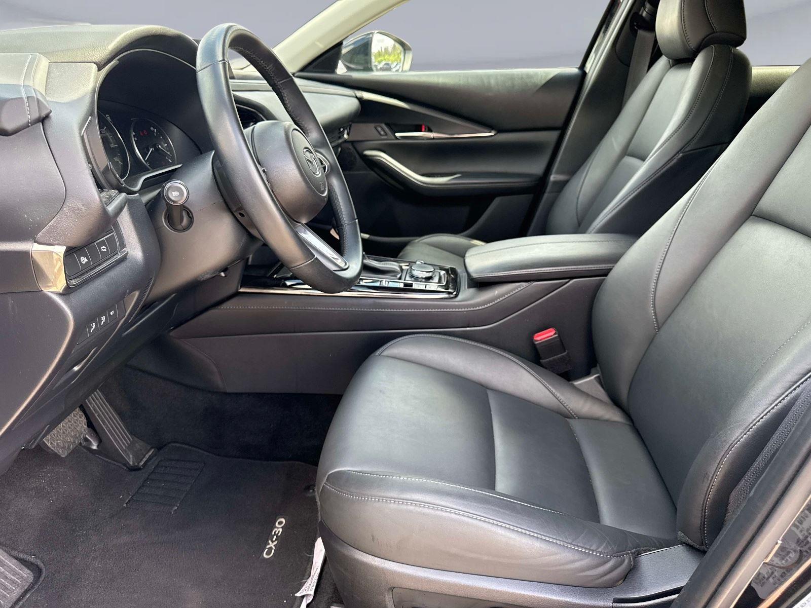 2025 MAZDA CX-30 PREFERRED