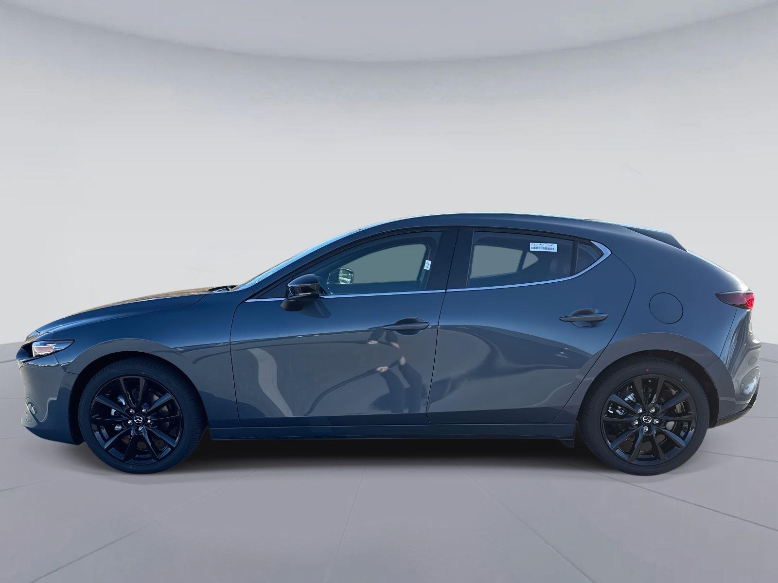 2026 Mazda Mazda3 Hatchback 2.5 S Carbon Edition