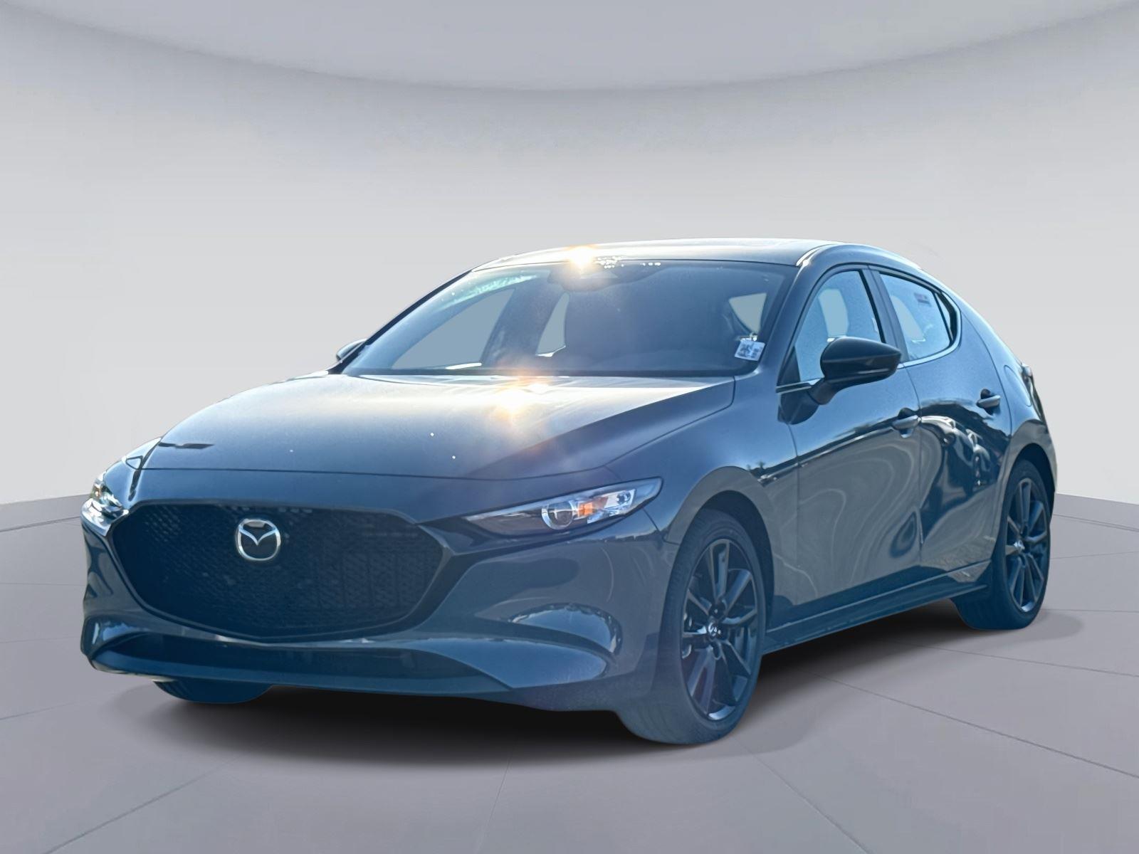 2026 Mazda Mazda3 Hatchback 2.5 S Carbon Edition