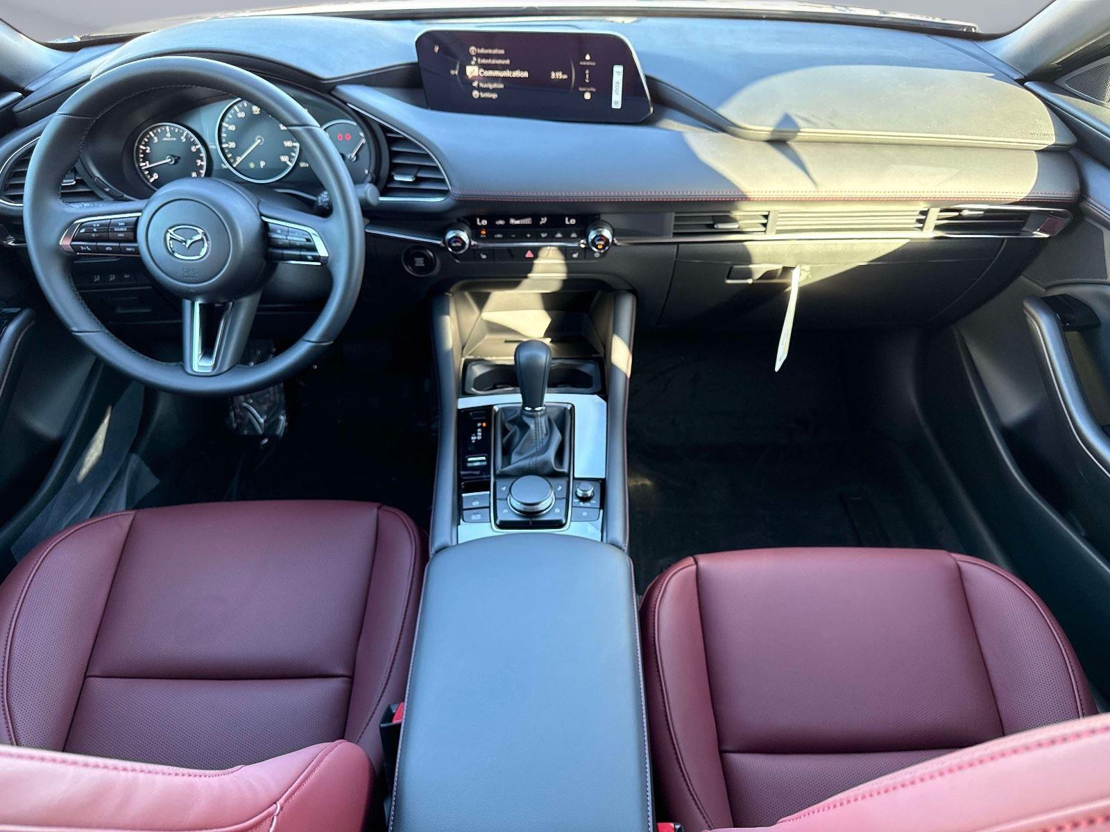 2026 Mazda Mazda3 Hatchback 2.5 S Carbon Edition