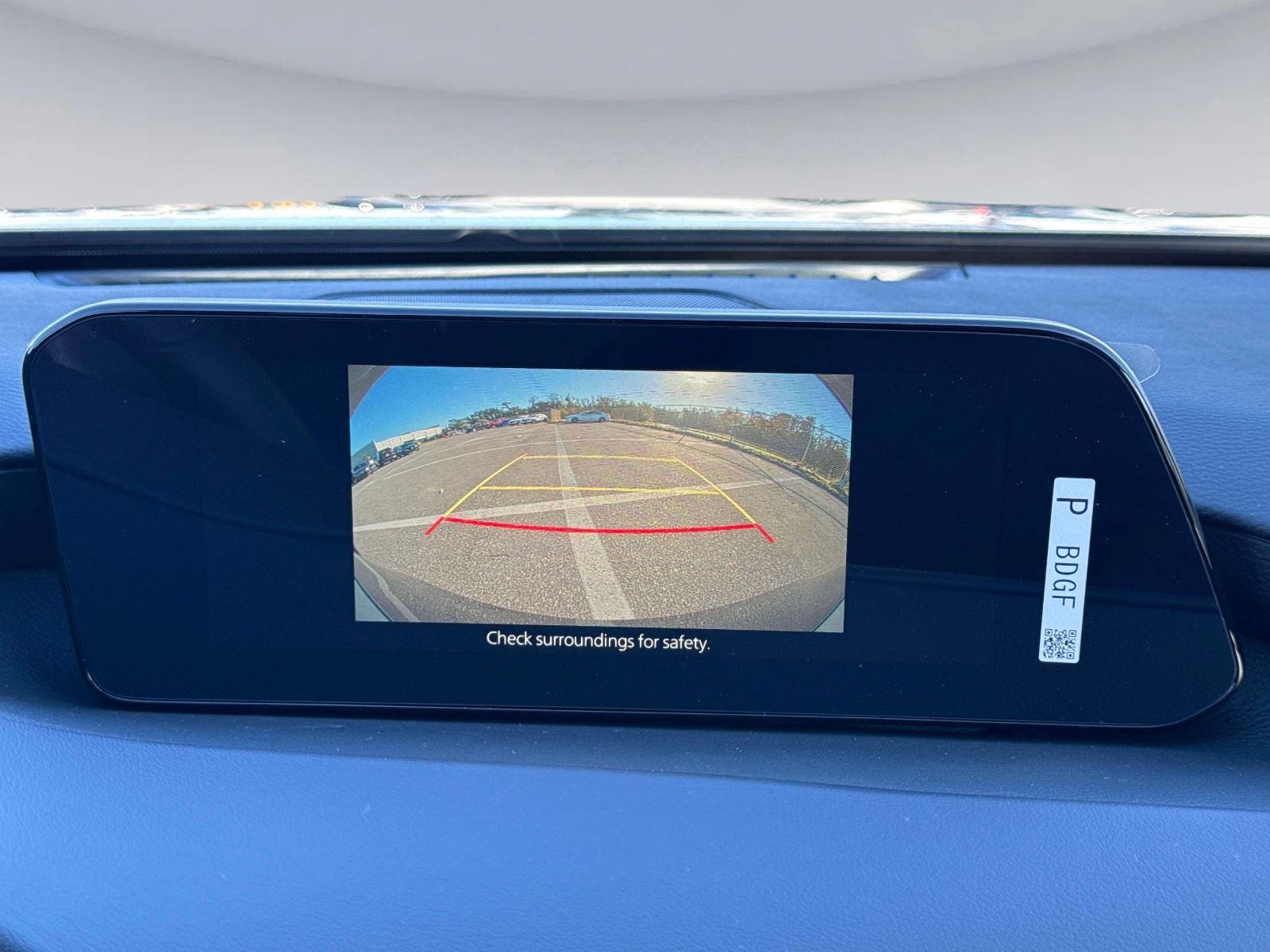 2026 Mazda Mazda3 Hatchback 2.5 S Carbon Edition