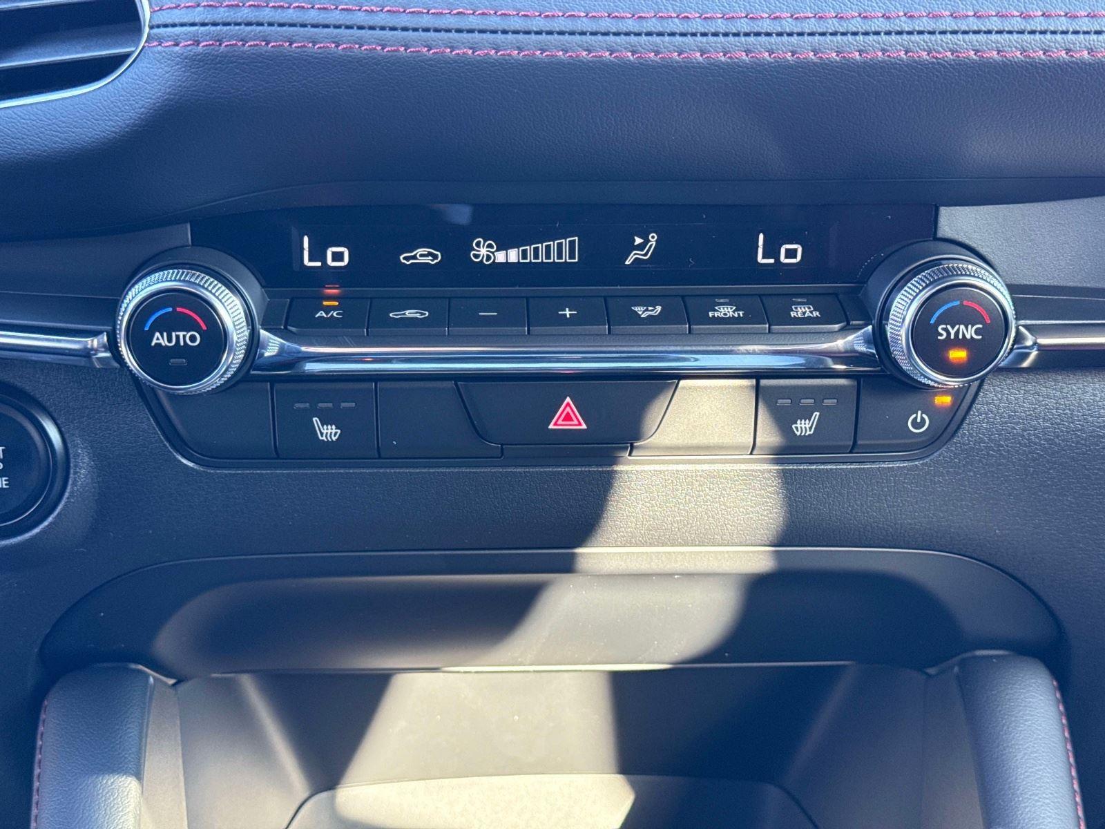 2026 Mazda Mazda3 Hatchback 2.5 S Carbon Edition