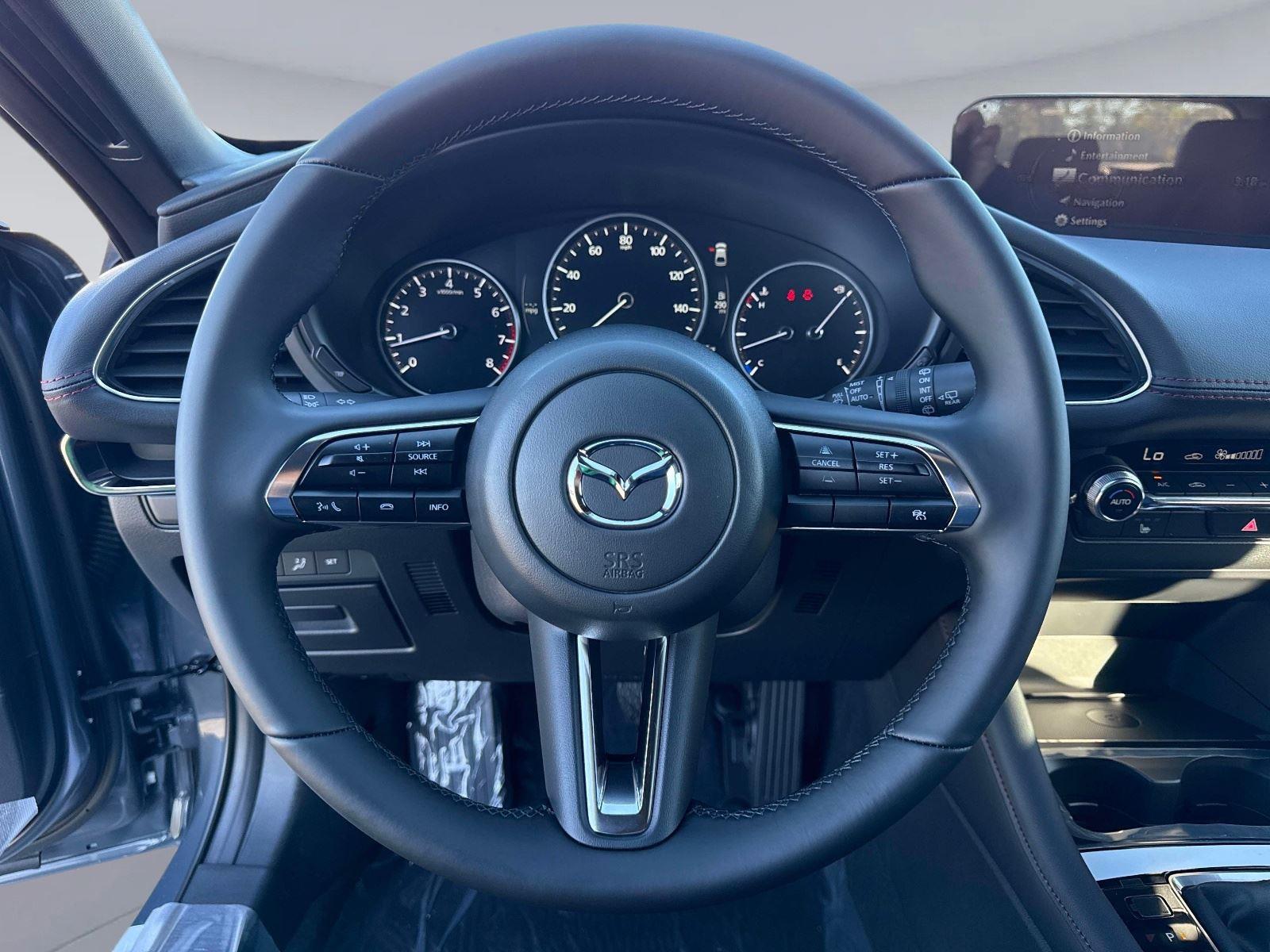 2026 Mazda Mazda3 Hatchback 2.5 S Carbon Edition