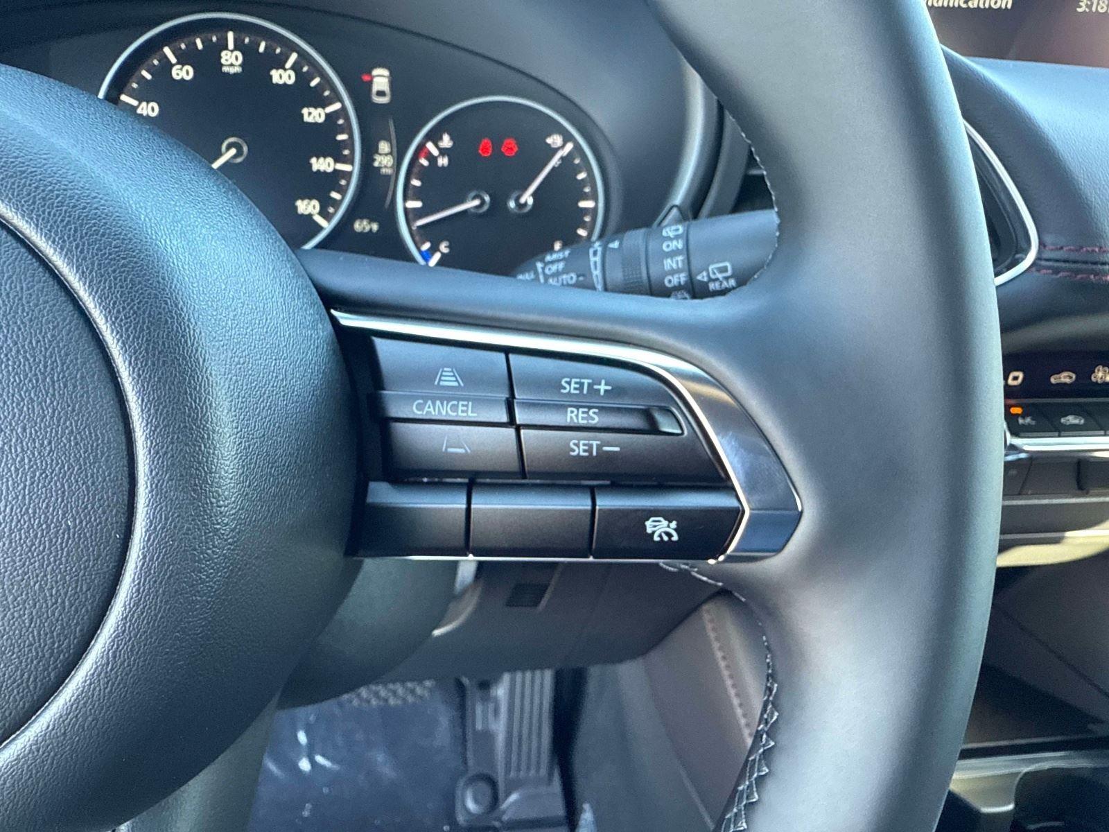 2026 Mazda Mazda3 Hatchback 2.5 S Carbon Edition