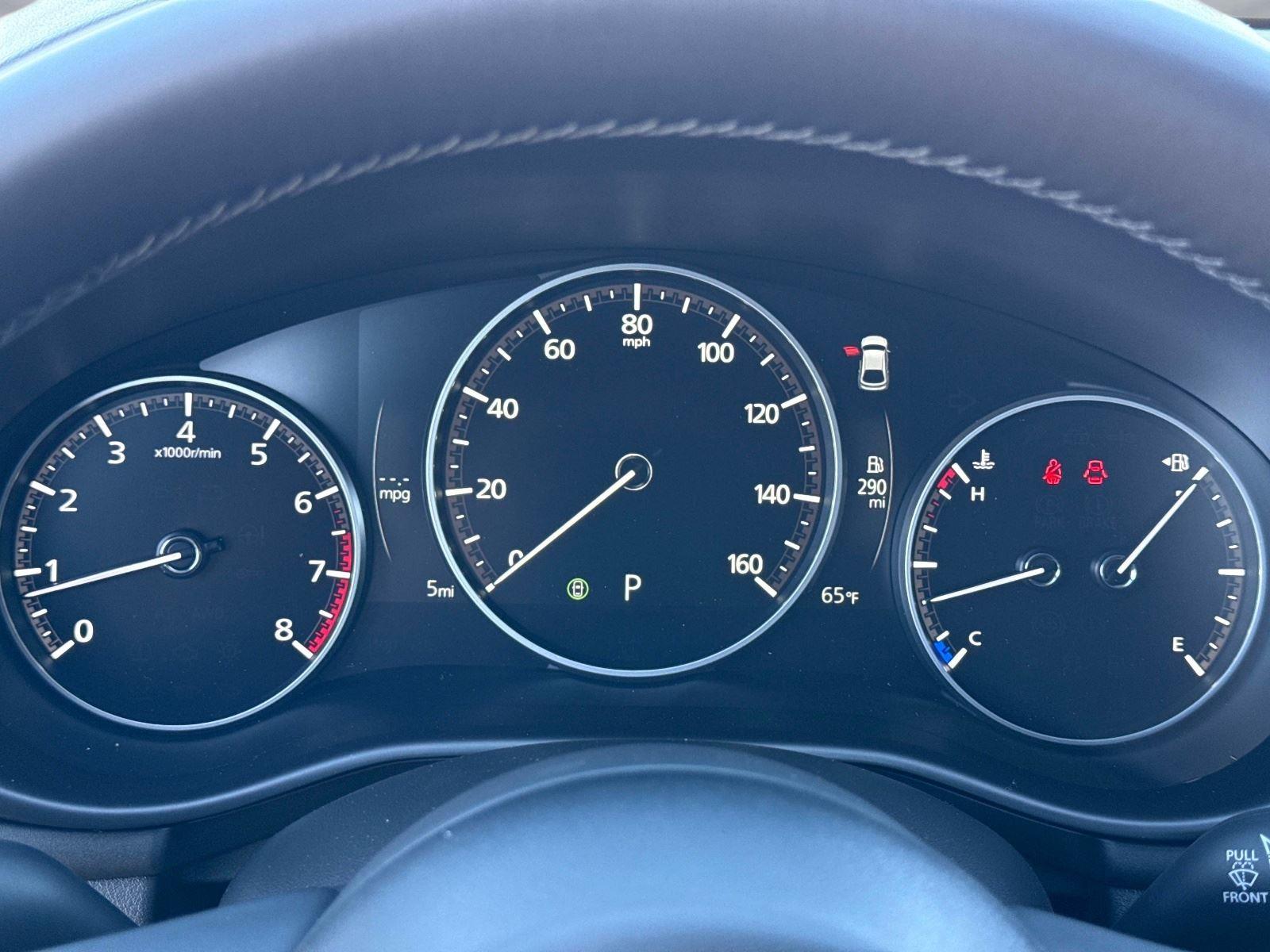 2026 Mazda Mazda3 Hatchback 2.5 S Carbon Edition