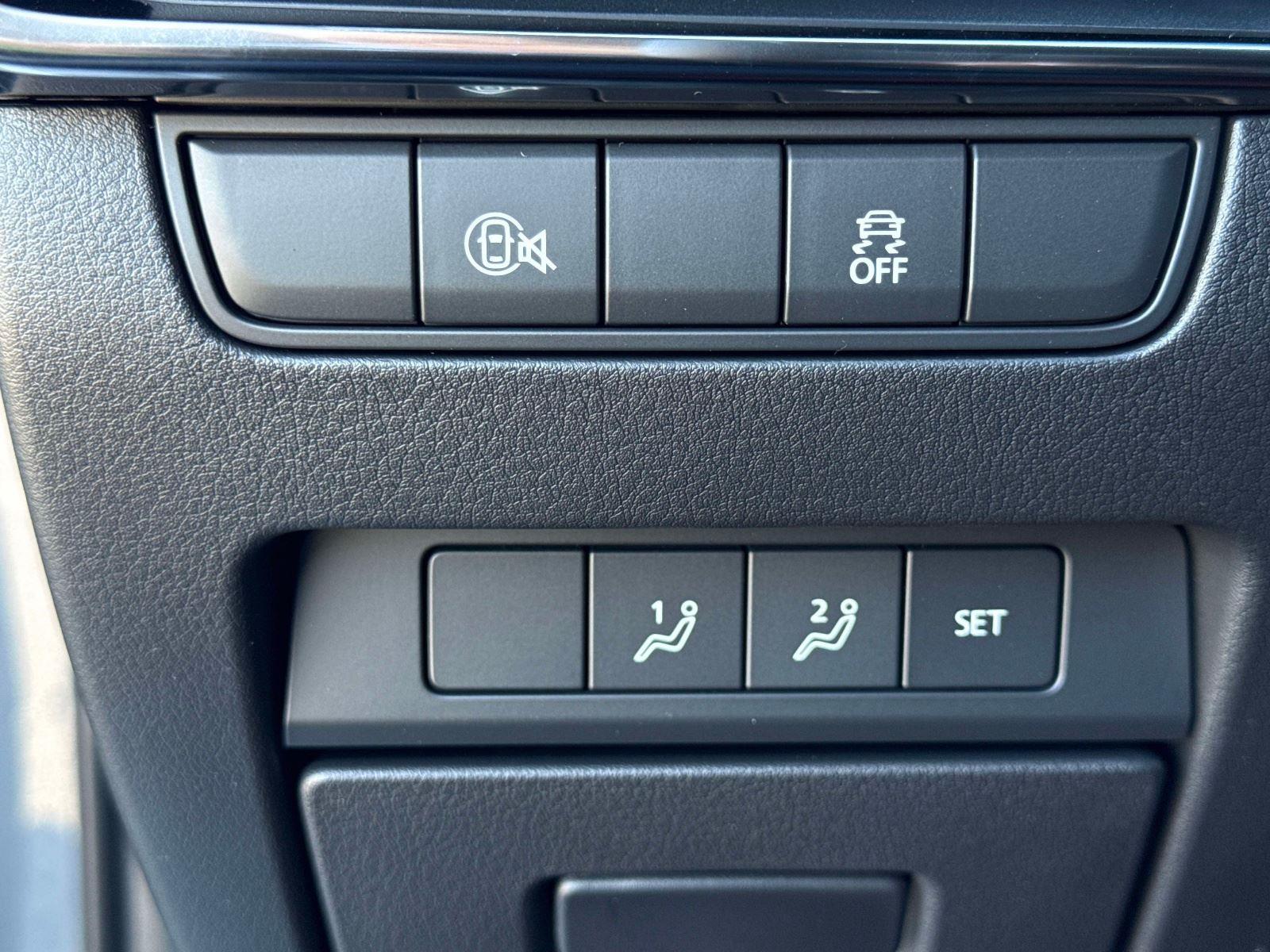 2026 Mazda Mazda3 Hatchback 2.5 S Carbon Edition