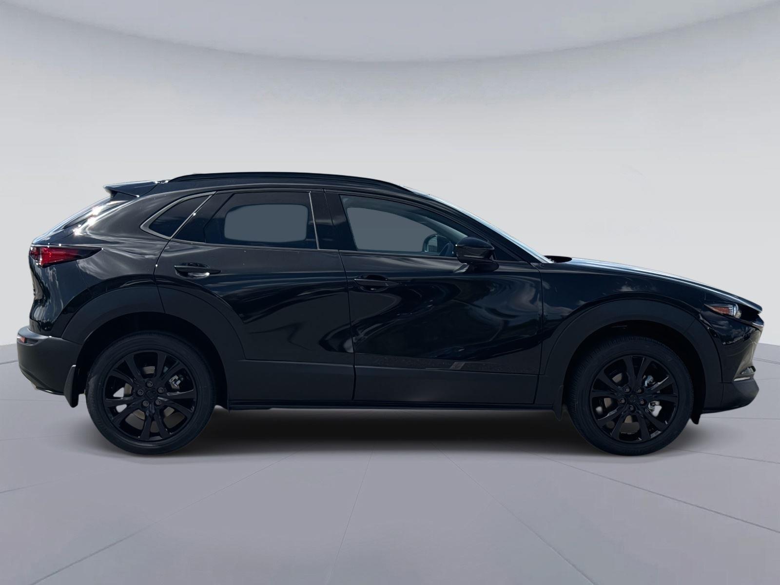 2026 Mazda CX-30 2.5 Turbo Premium Plus