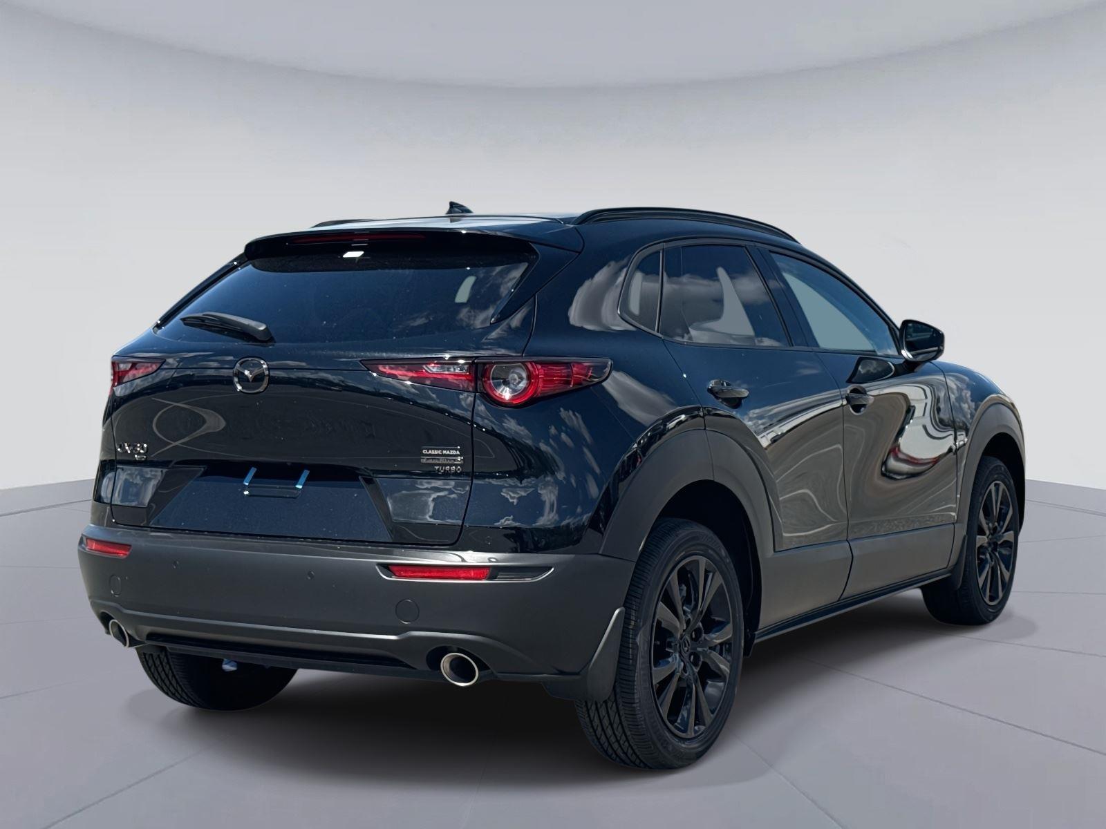 2026 Mazda CX-30 2.5 Turbo Premium Plus