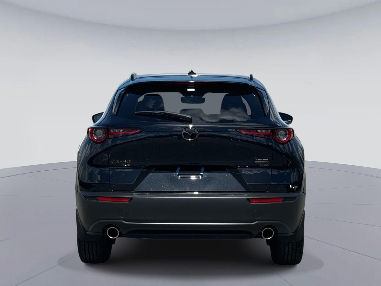 2026 Mazda CX-30 2.5 Turbo Premium Plus