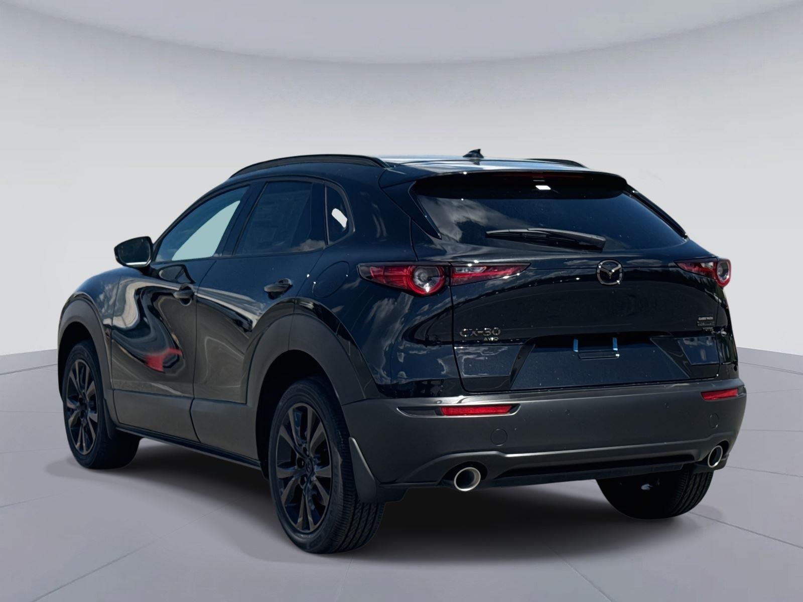 2026 Mazda CX-30 2.5 Turbo Premium Plus