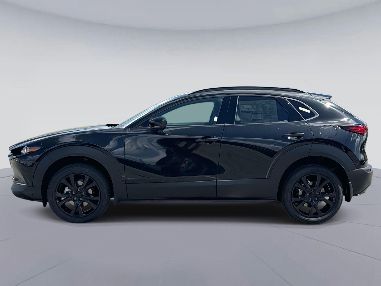 2026 Mazda CX-30 2.5 Turbo Premium Plus