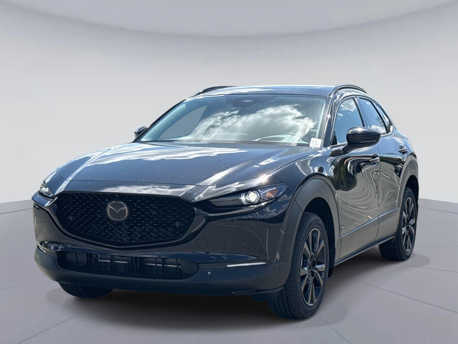 2026 Mazda CX-30 2.5 Turbo Premium Plus