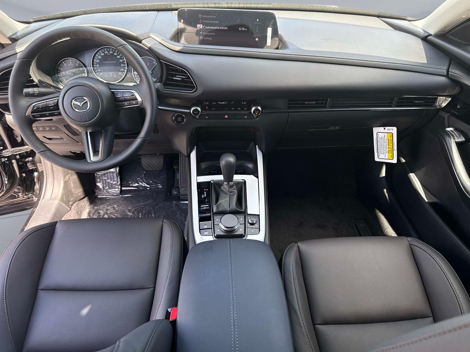 2026 Mazda CX-30 2.5 Turbo Premium Plus