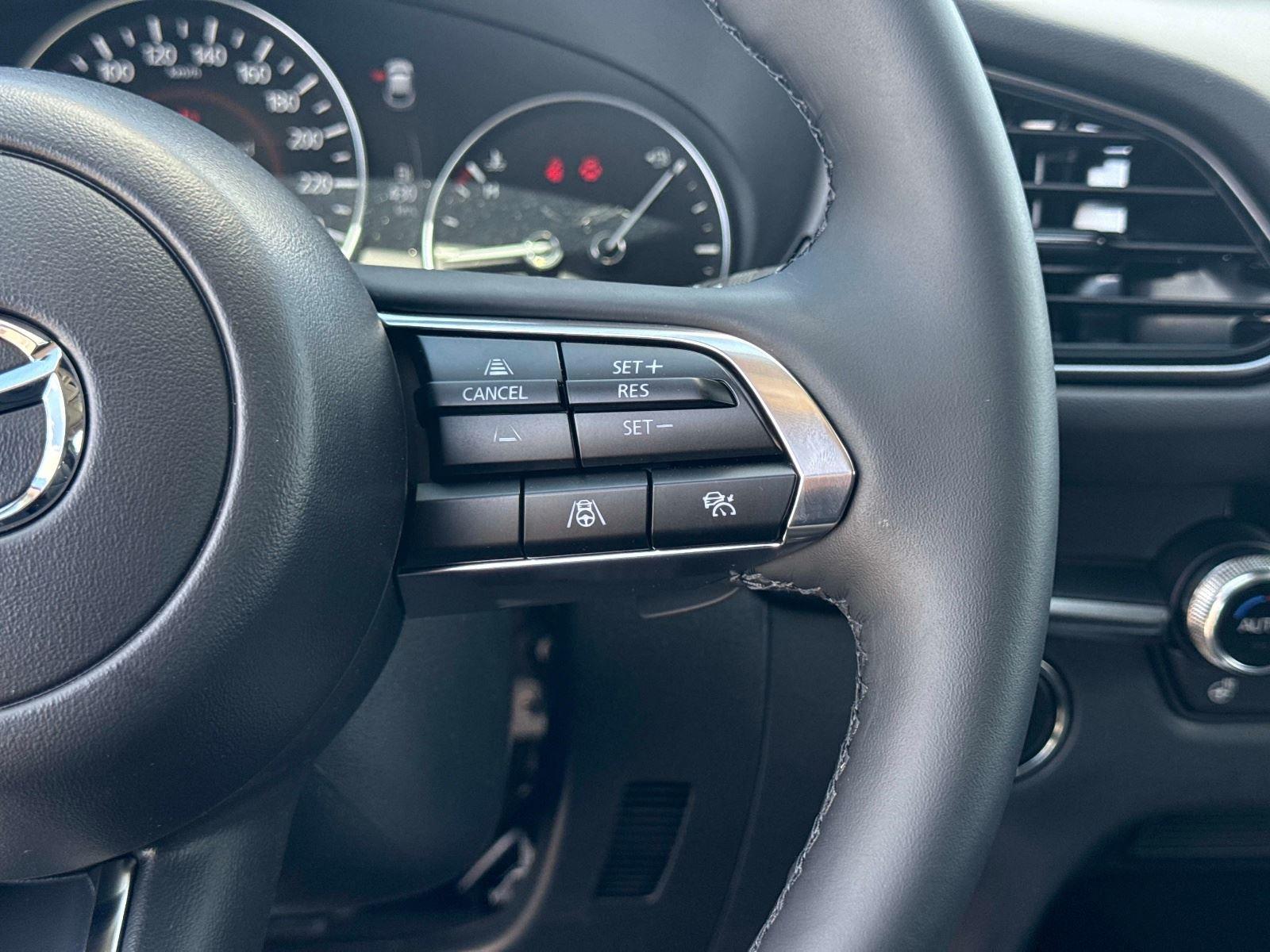 2026 Mazda CX-30 2.5 Turbo Premium Plus