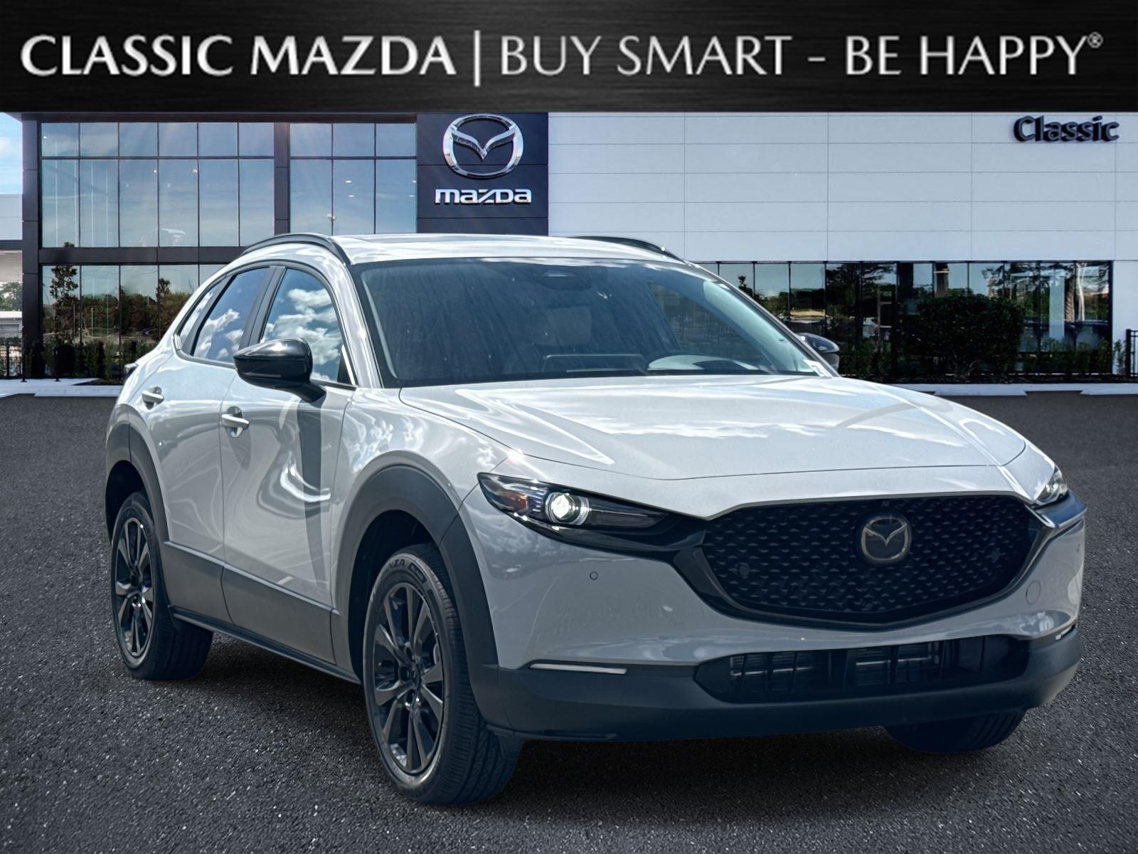 2026 Mazda CX-30 2.5 Turbo Aire Edition