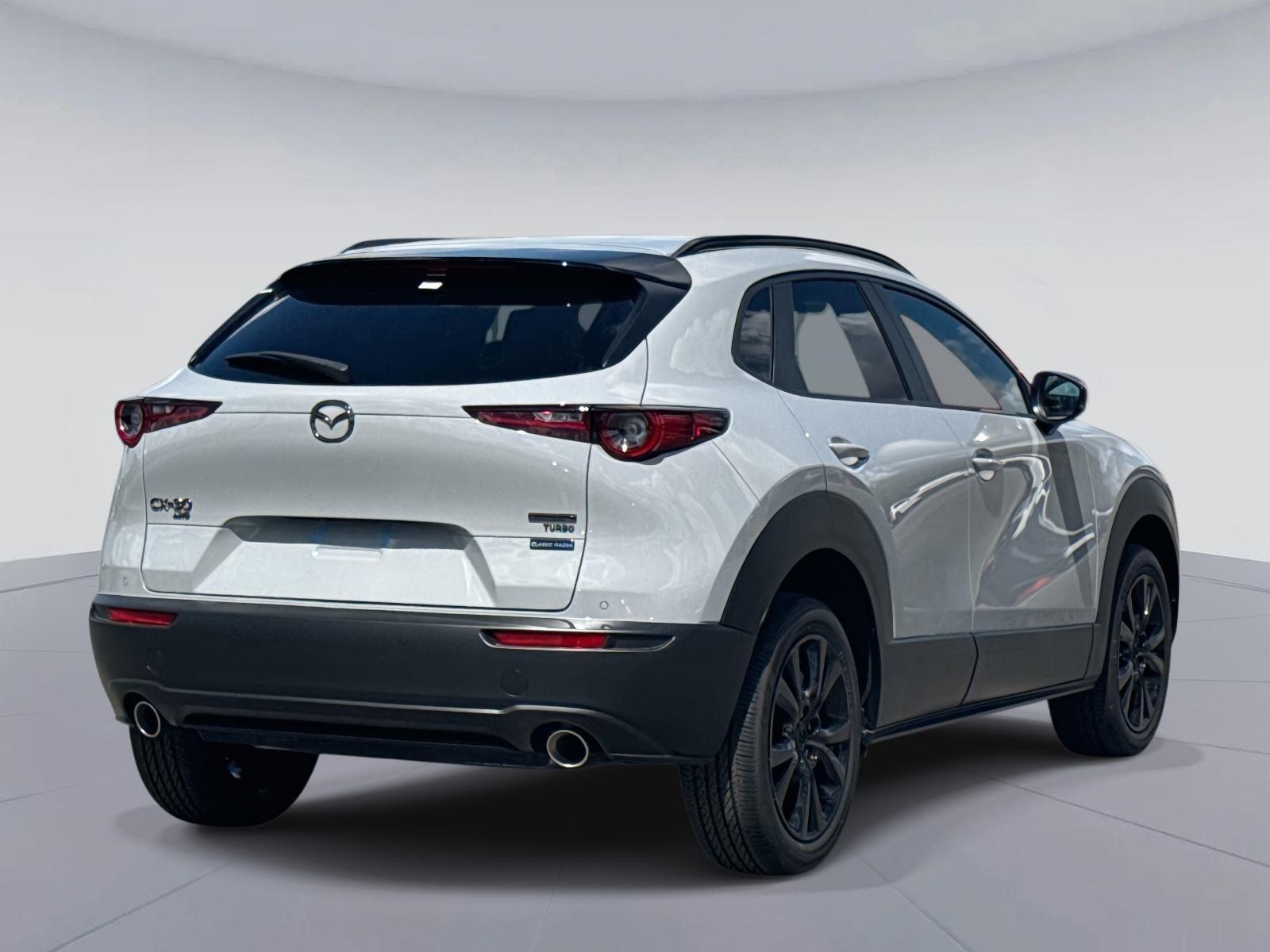2026 Mazda CX-30 2.5 Turbo Aire Edition