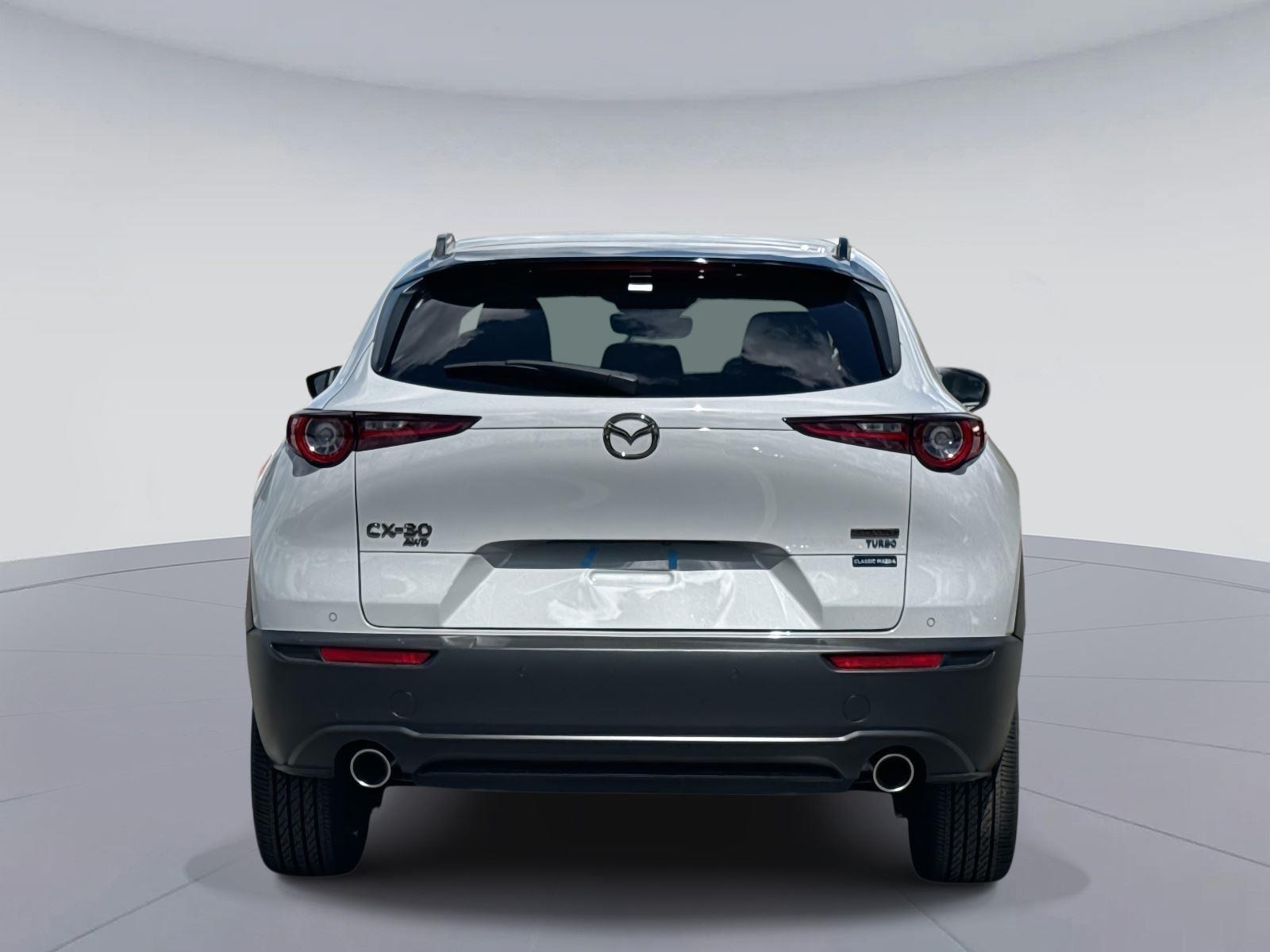 2026 Mazda CX-30 2.5 Turbo Aire Edition
