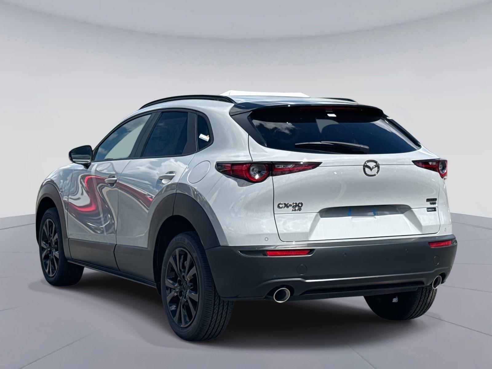 2026 Mazda CX-30 2.5 Turbo Aire Edition