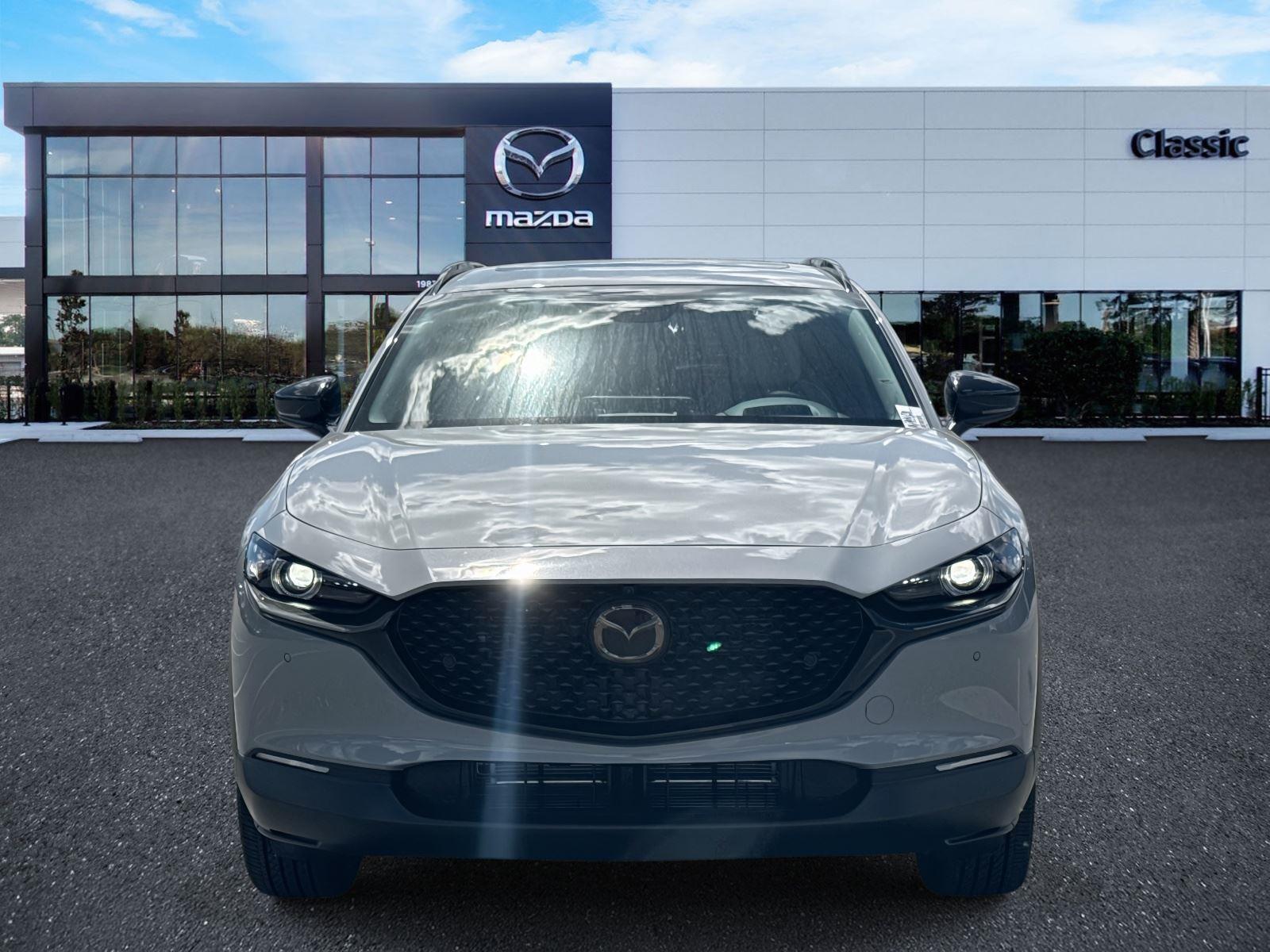 2026 Mazda CX-30 2.5 Turbo Aire Edition