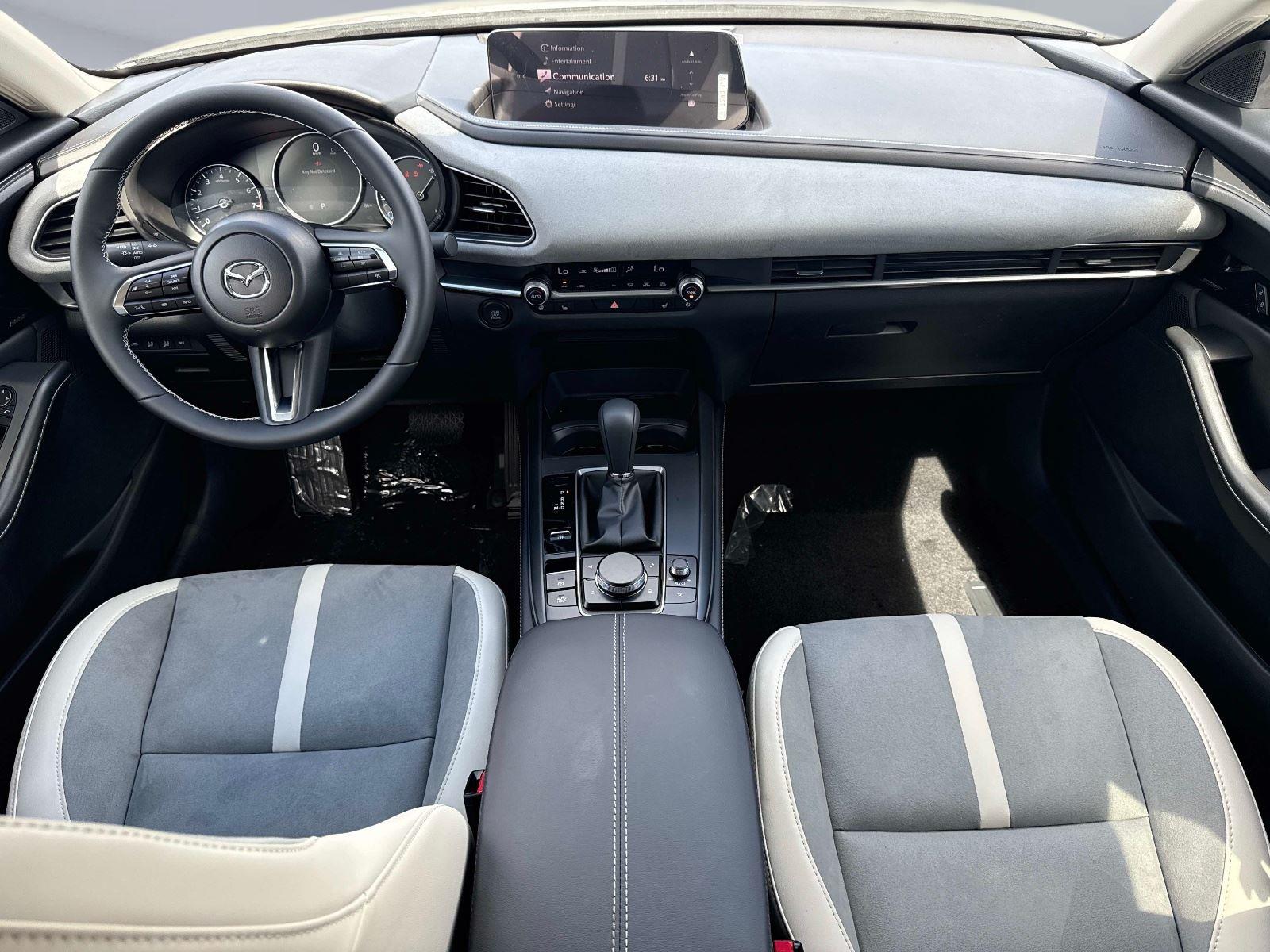 2026 Mazda CX-30 2.5 Turbo Aire Edition