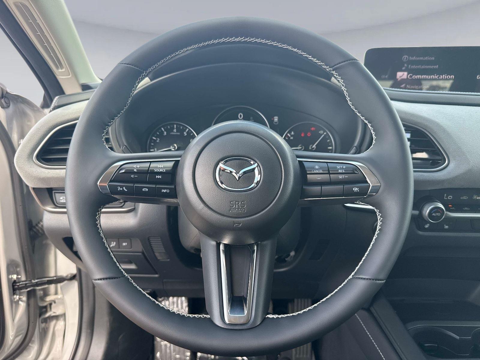 2026 Mazda CX-30 2.5 Turbo Aire Edition