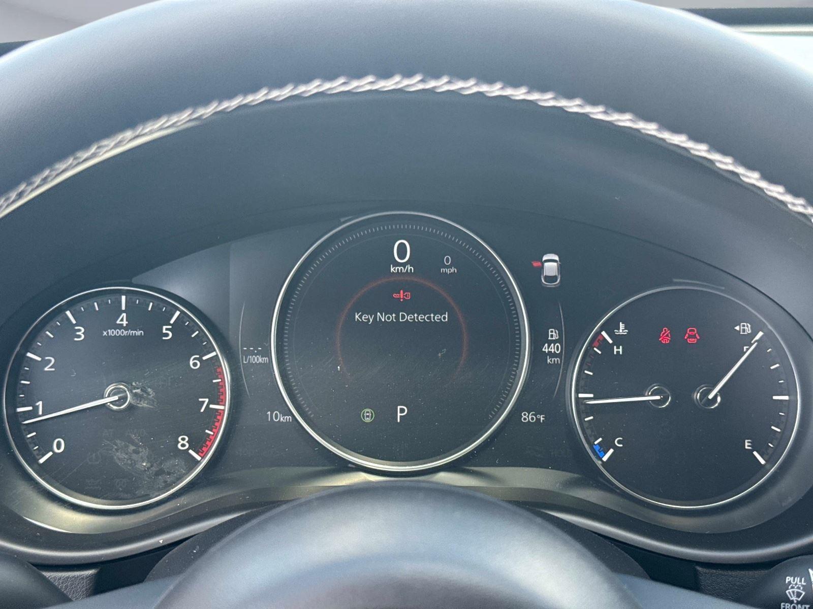 2026 Mazda CX-30 2.5 Turbo Aire Edition