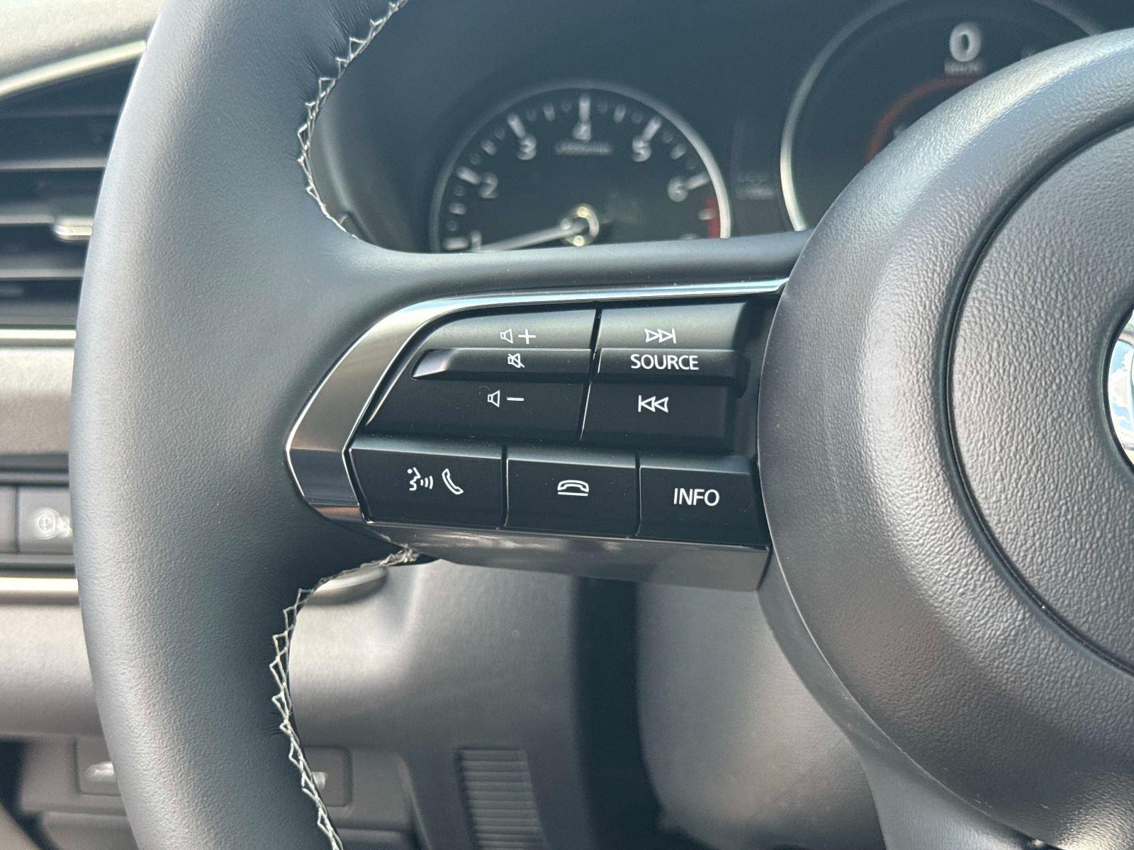 2026 Mazda CX-30 2.5 Turbo Aire Edition