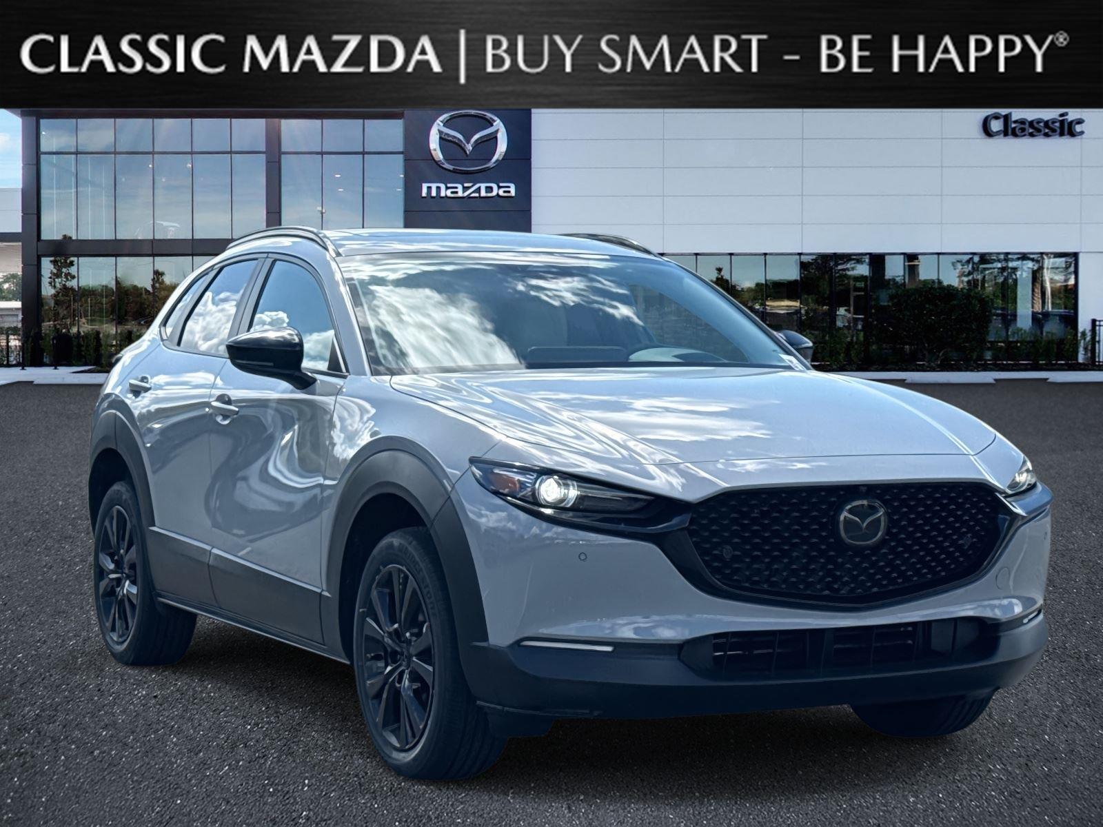 2026 Mazda CX-30 2.5 Turbo Aire Edition