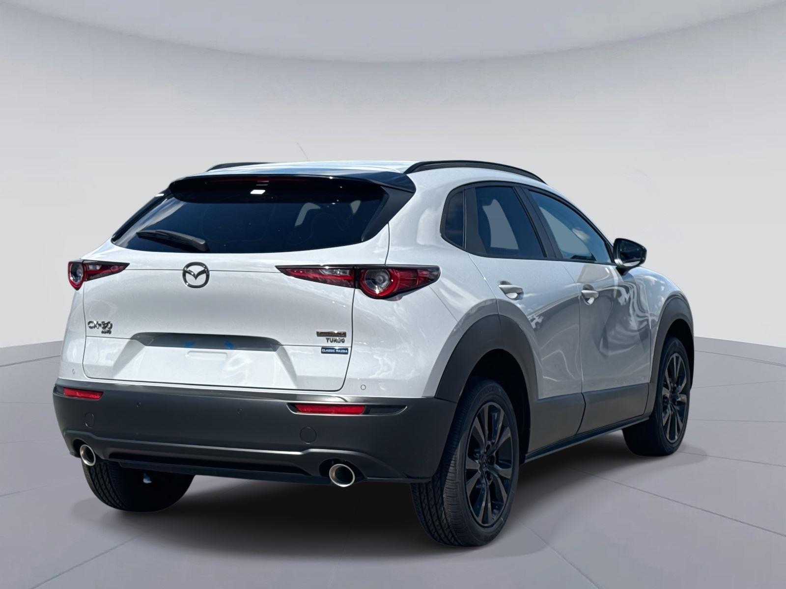 2026 Mazda CX-30 2.5 Turbo Aire Edition