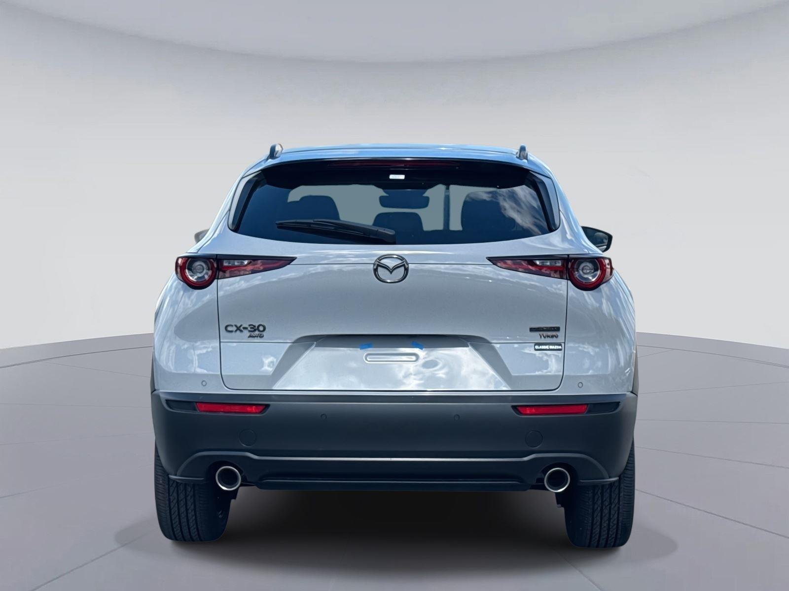 2026 Mazda CX-30 2.5 Turbo Aire Edition