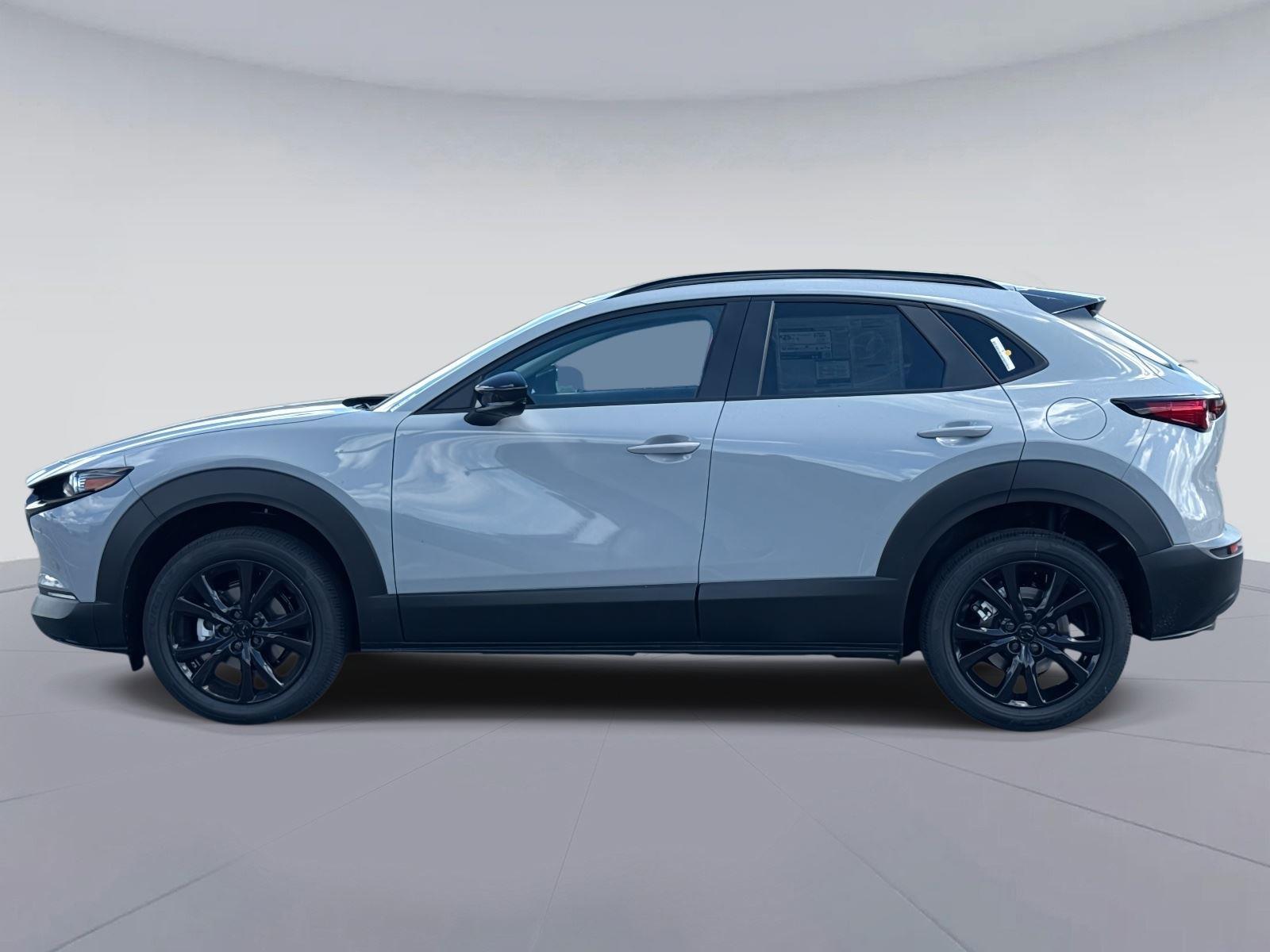 2026 Mazda CX-30 2.5 Turbo Aire Edition
