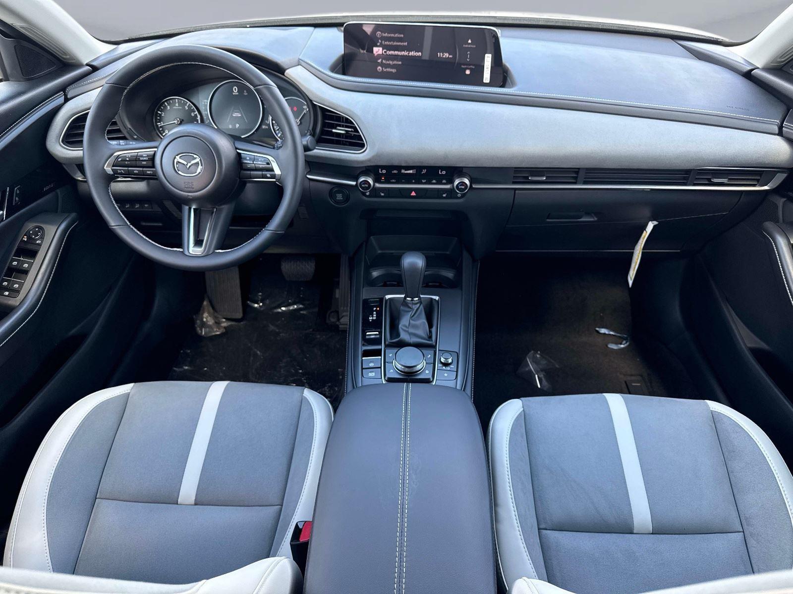 2026 Mazda CX-30 2.5 Turbo Aire Edition