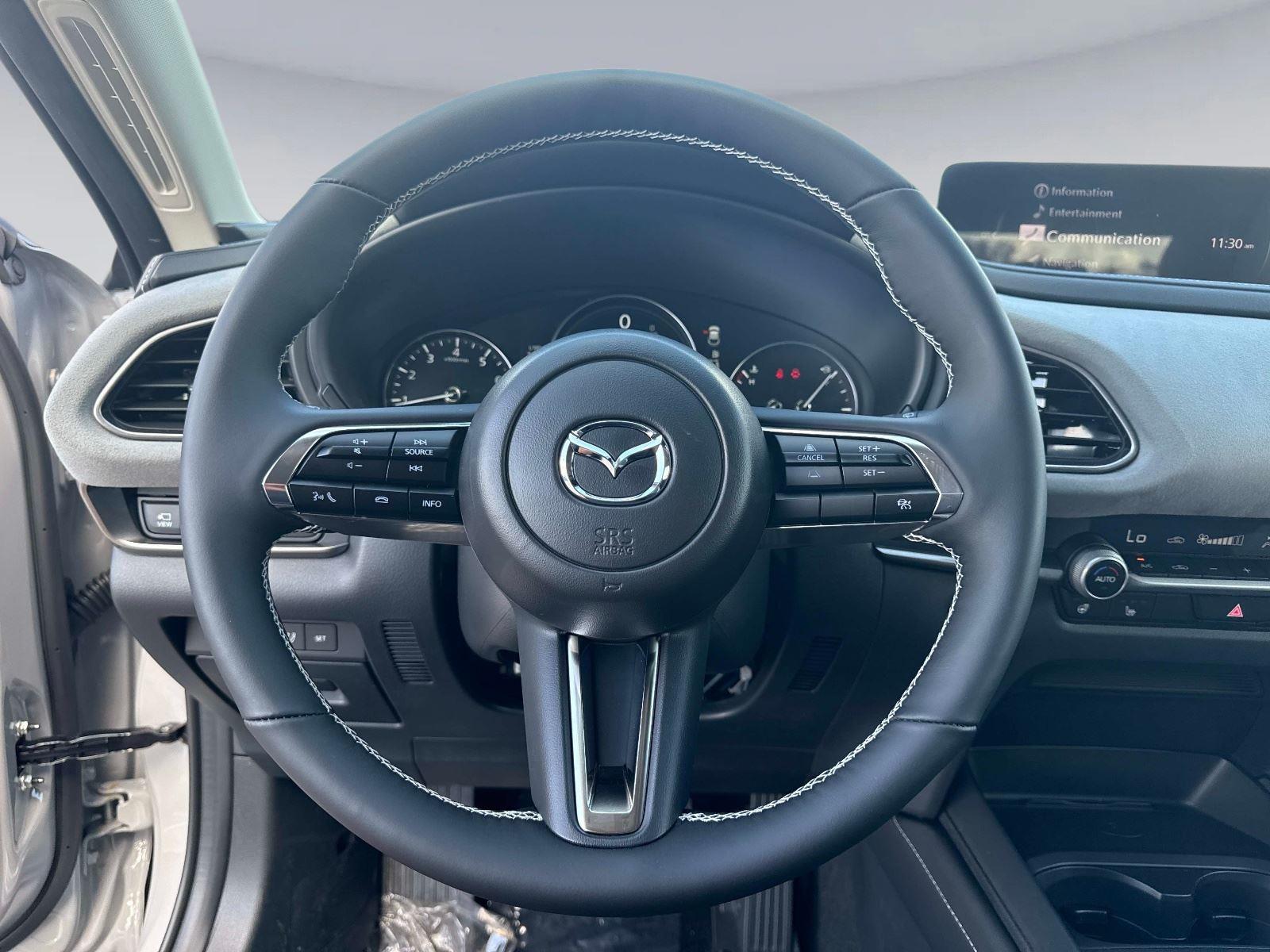 2026 Mazda CX-30 2.5 Turbo Aire Edition