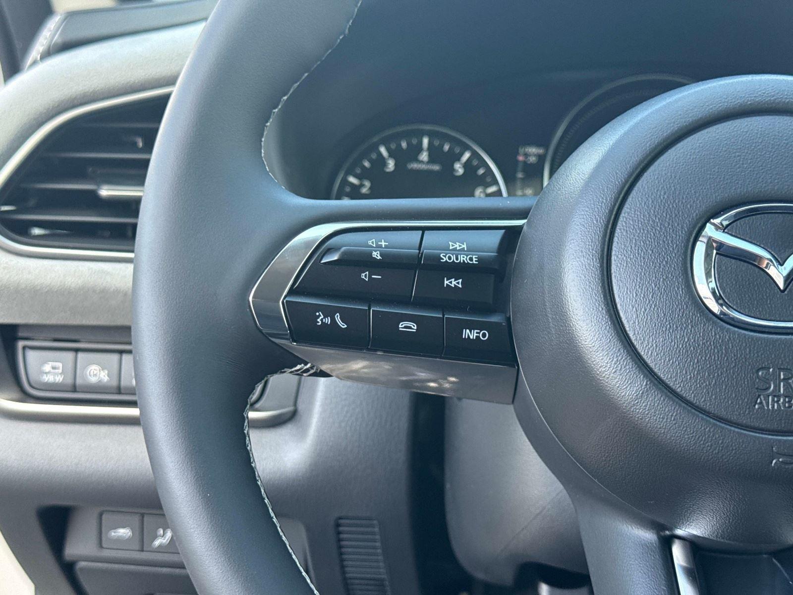 2026 Mazda CX-30 2.5 Turbo Aire Edition