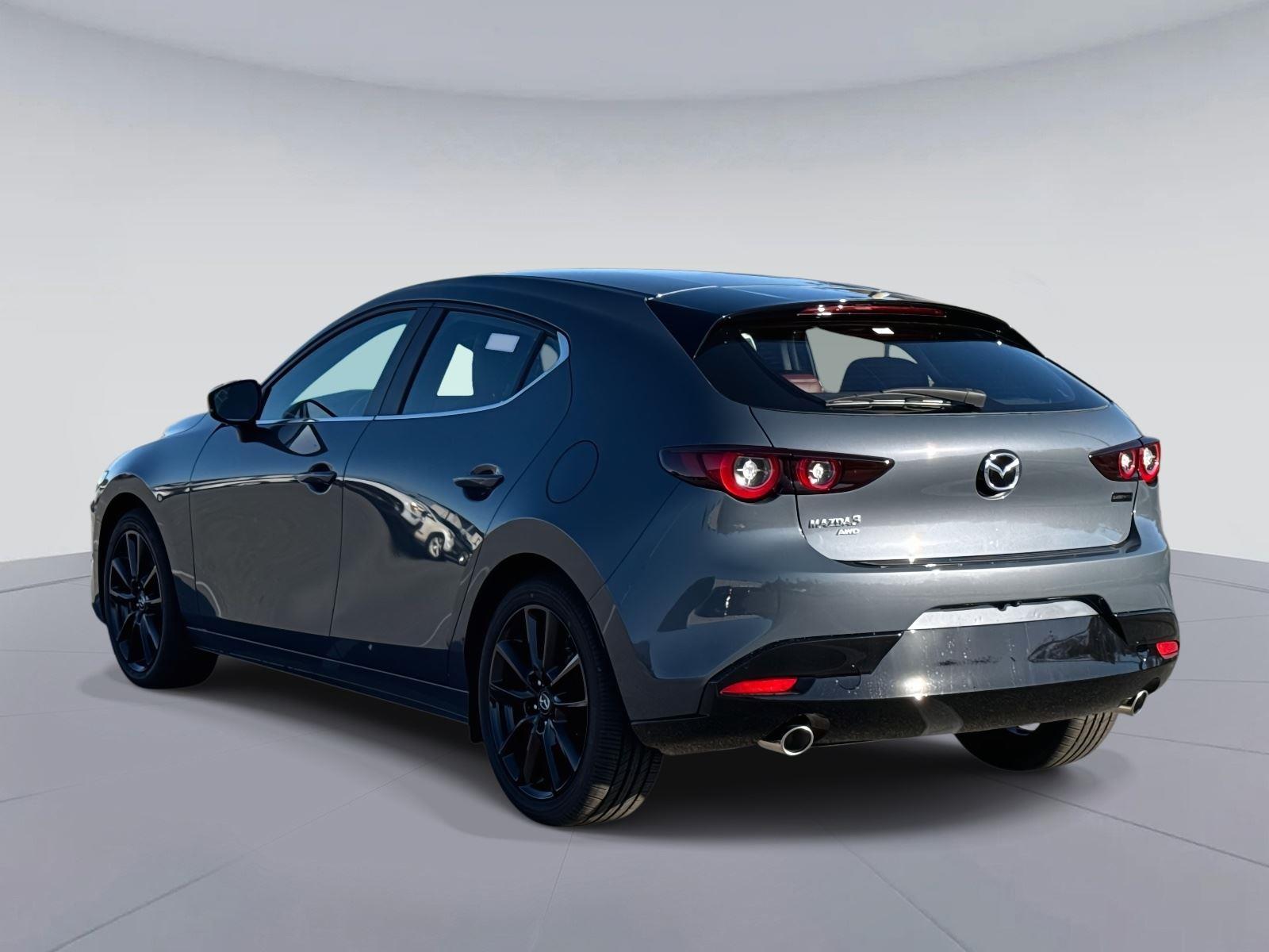 2026 Mazda Mazda3 Hatchback 2.5 S Carbon Edition