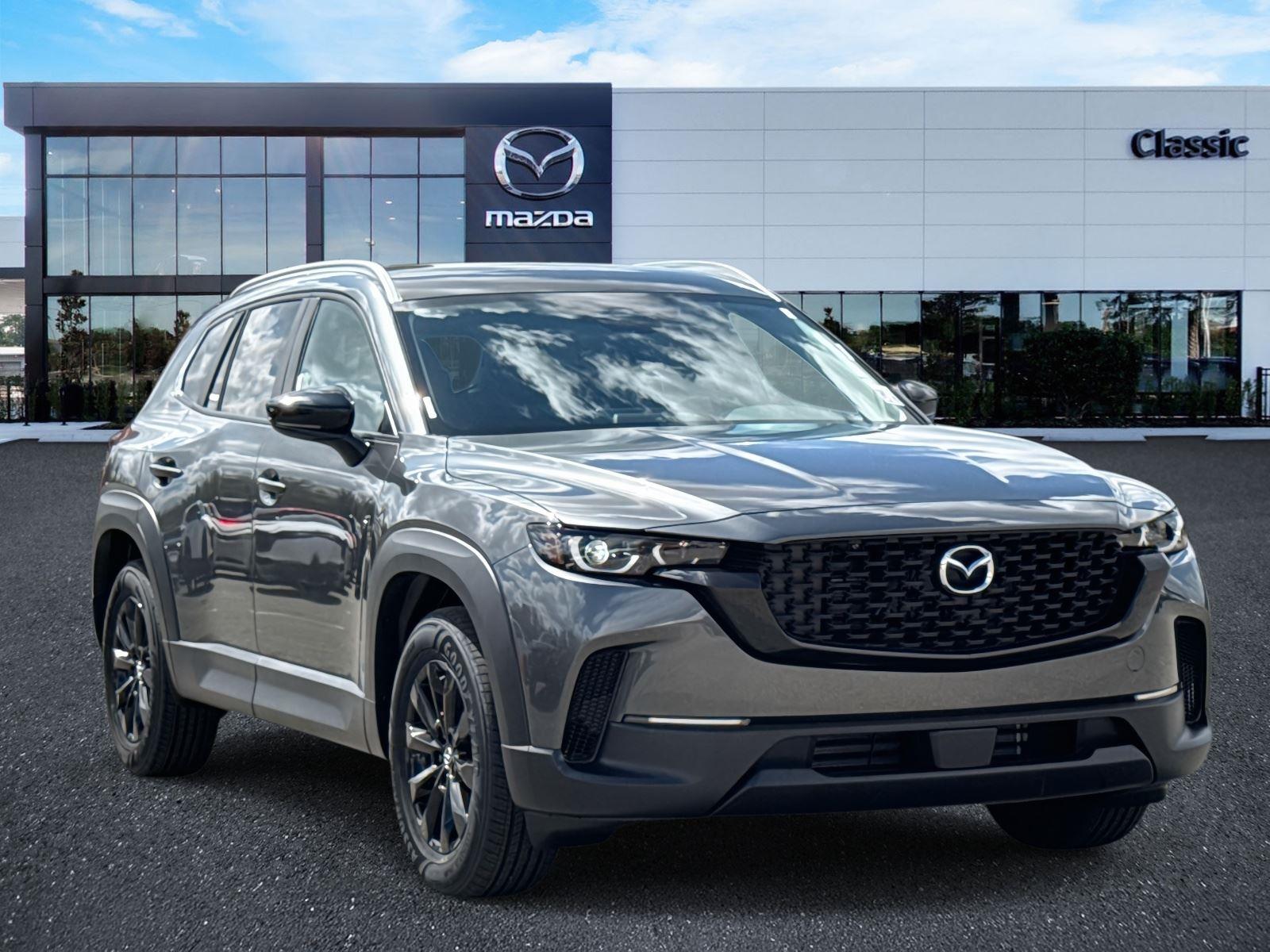 2026 Mazda CX-50 2.5 S Select