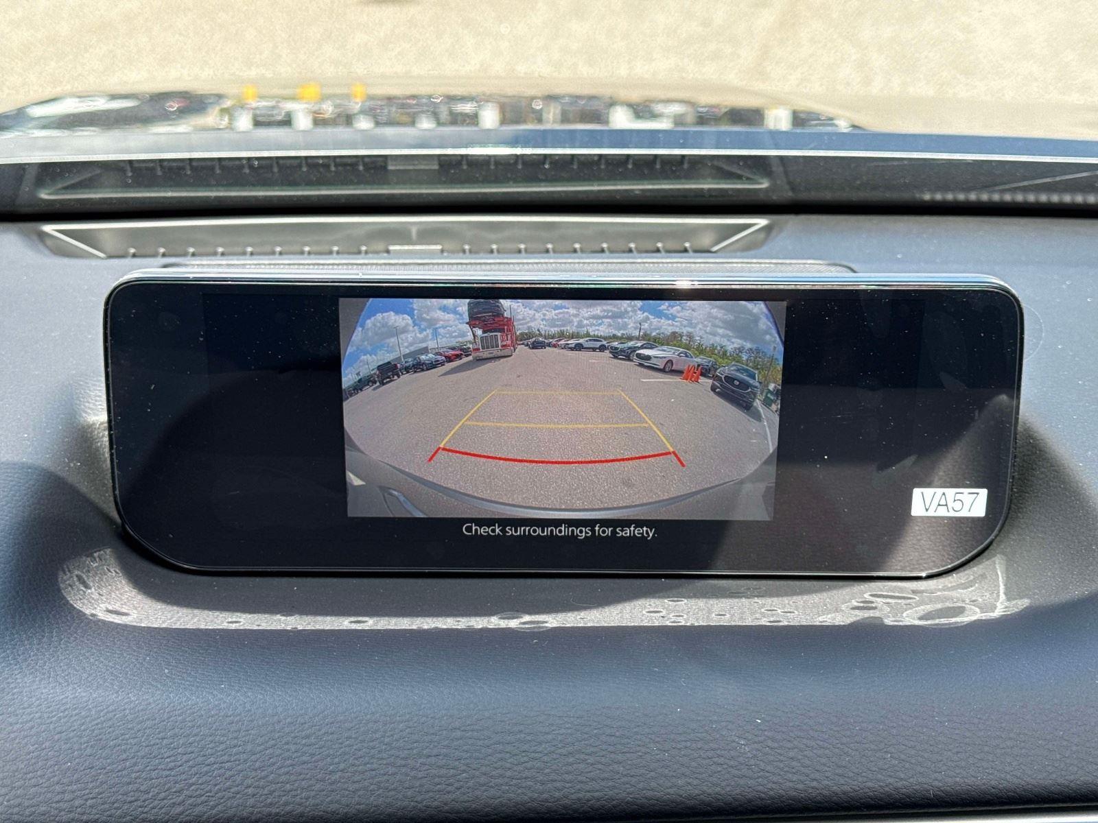 2026 Mazda CX-50 2.5 S Select