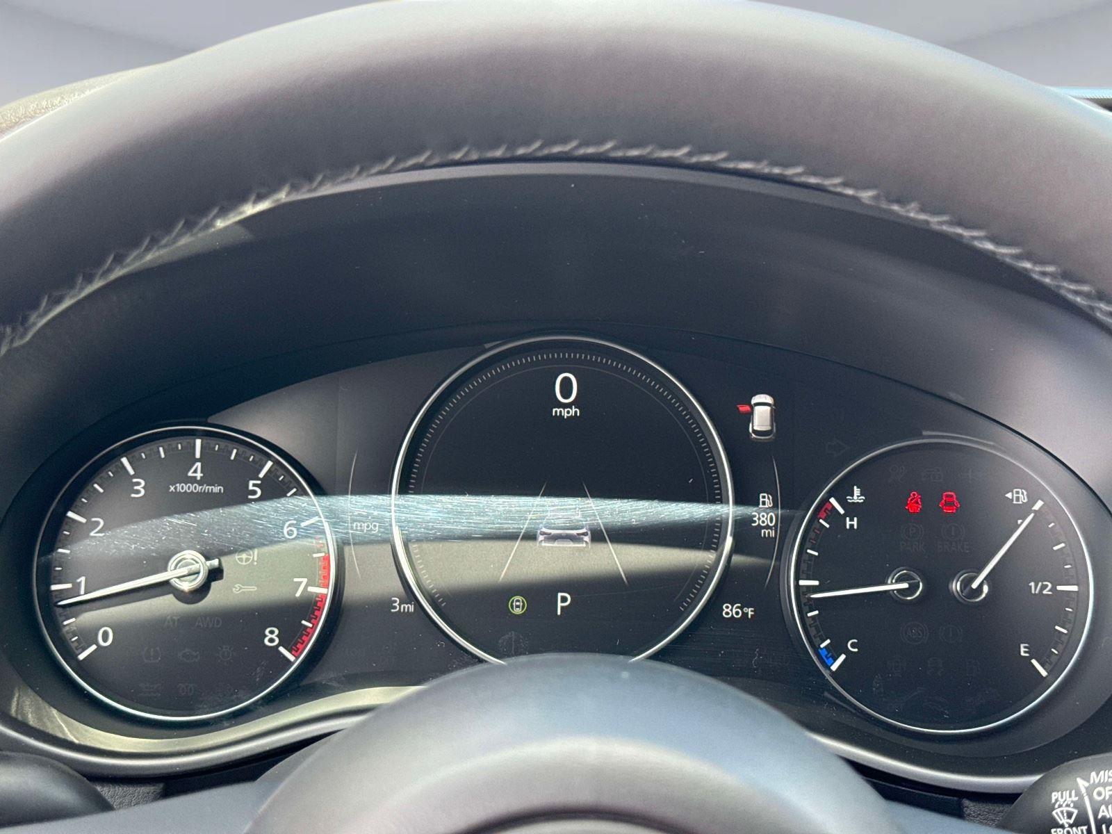 2026 Mazda CX-50 2.5 S Select