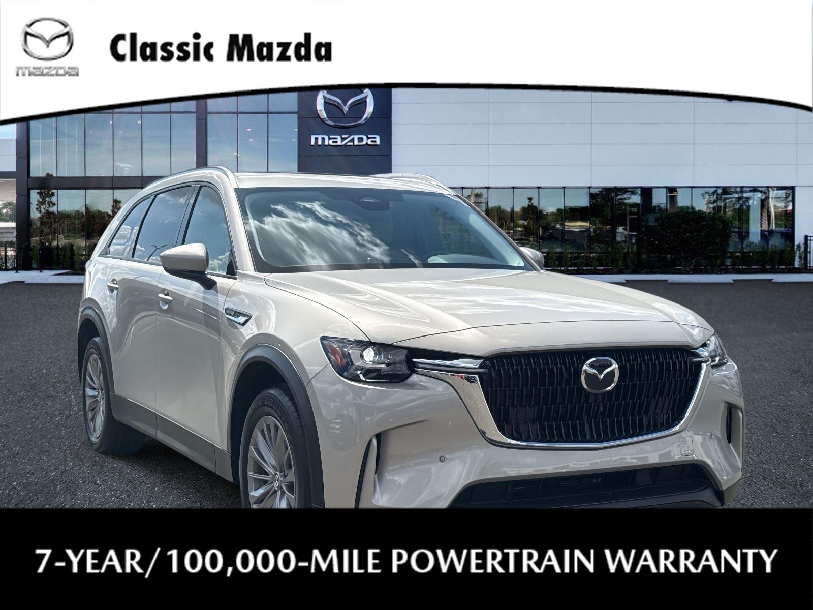 2025 Mazda CX-90 Preferred Package