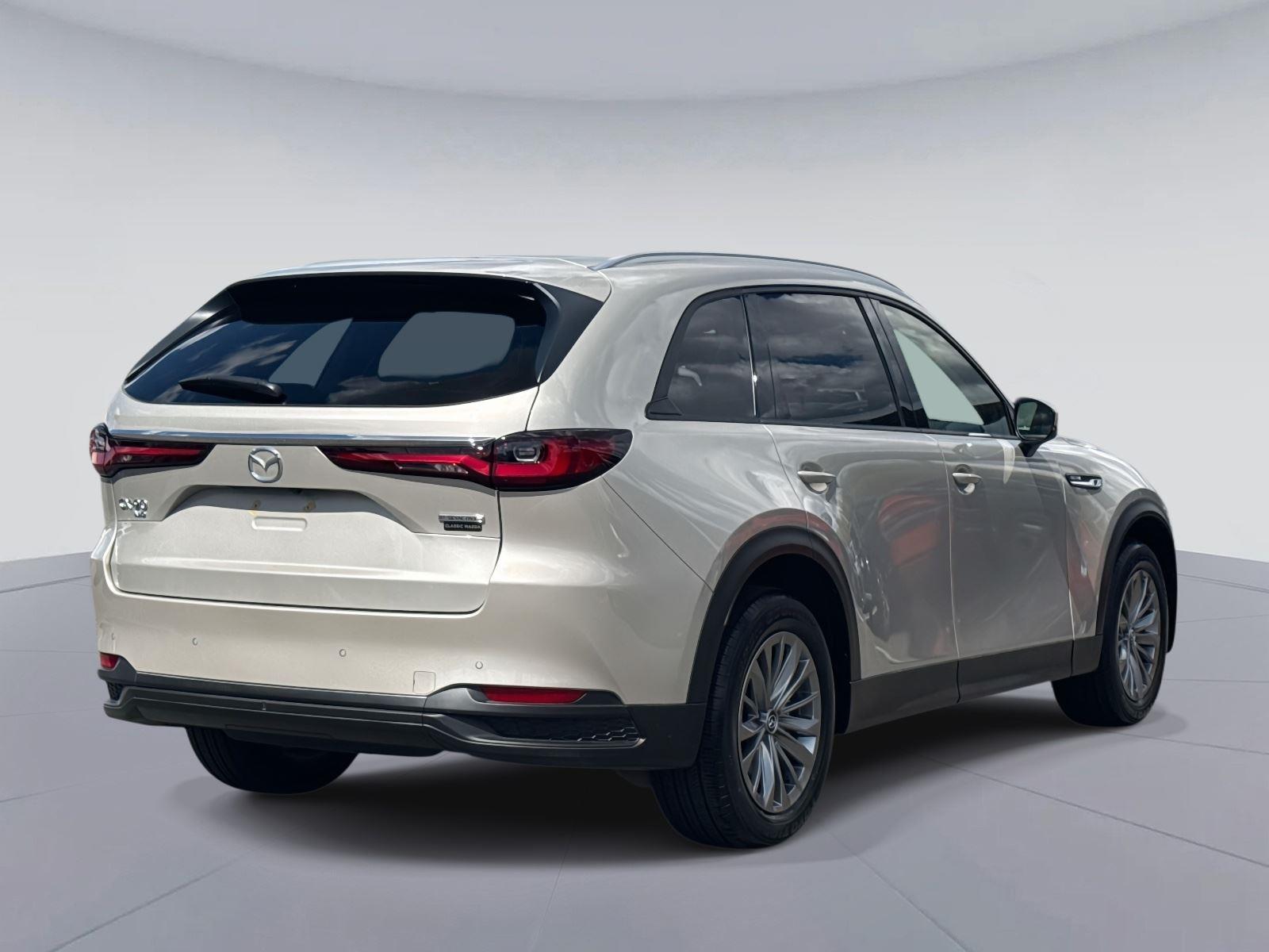 2025 Mazda CX-90 Preferred Package