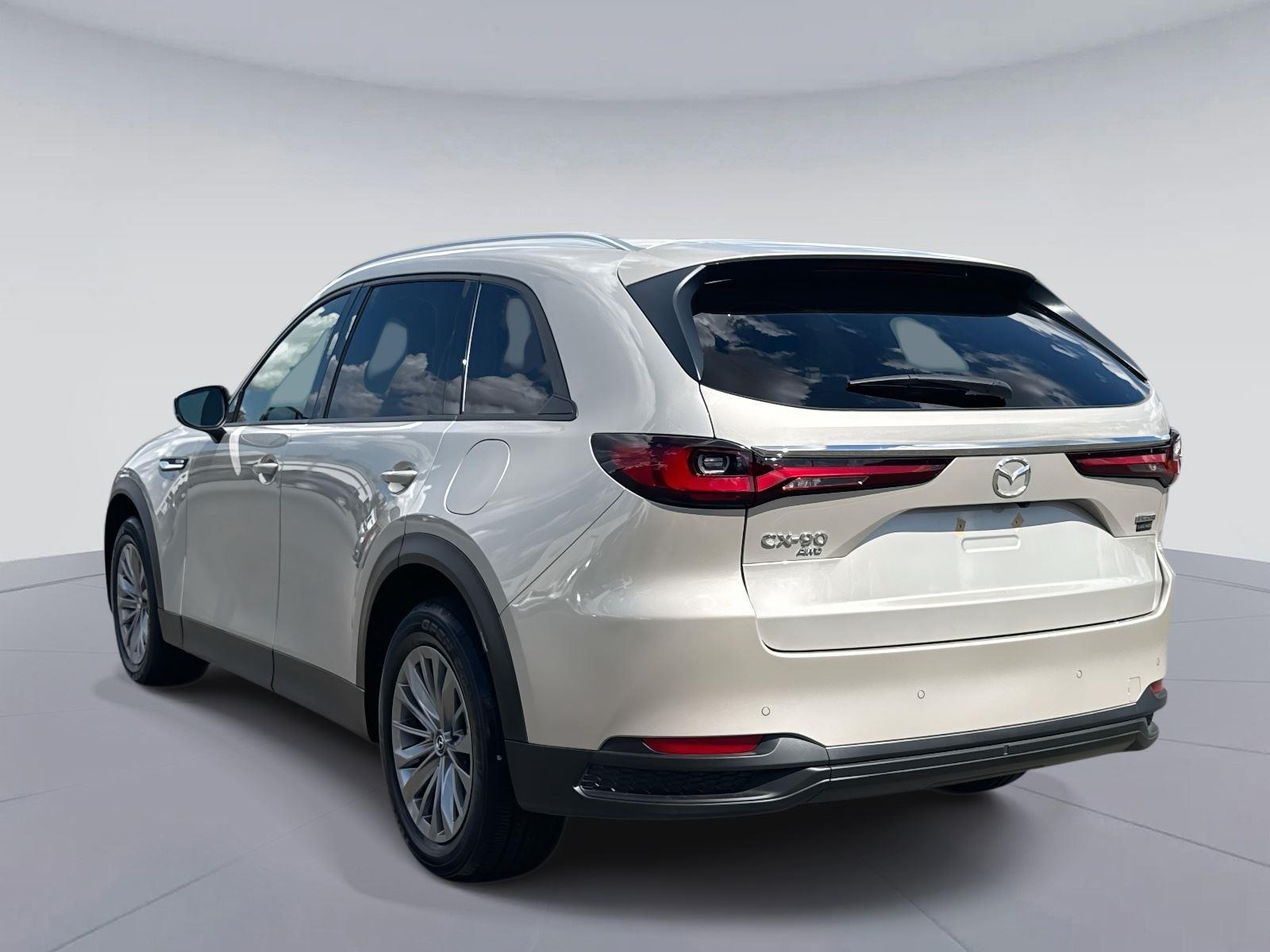 2025 Mazda CX-90 Preferred Package